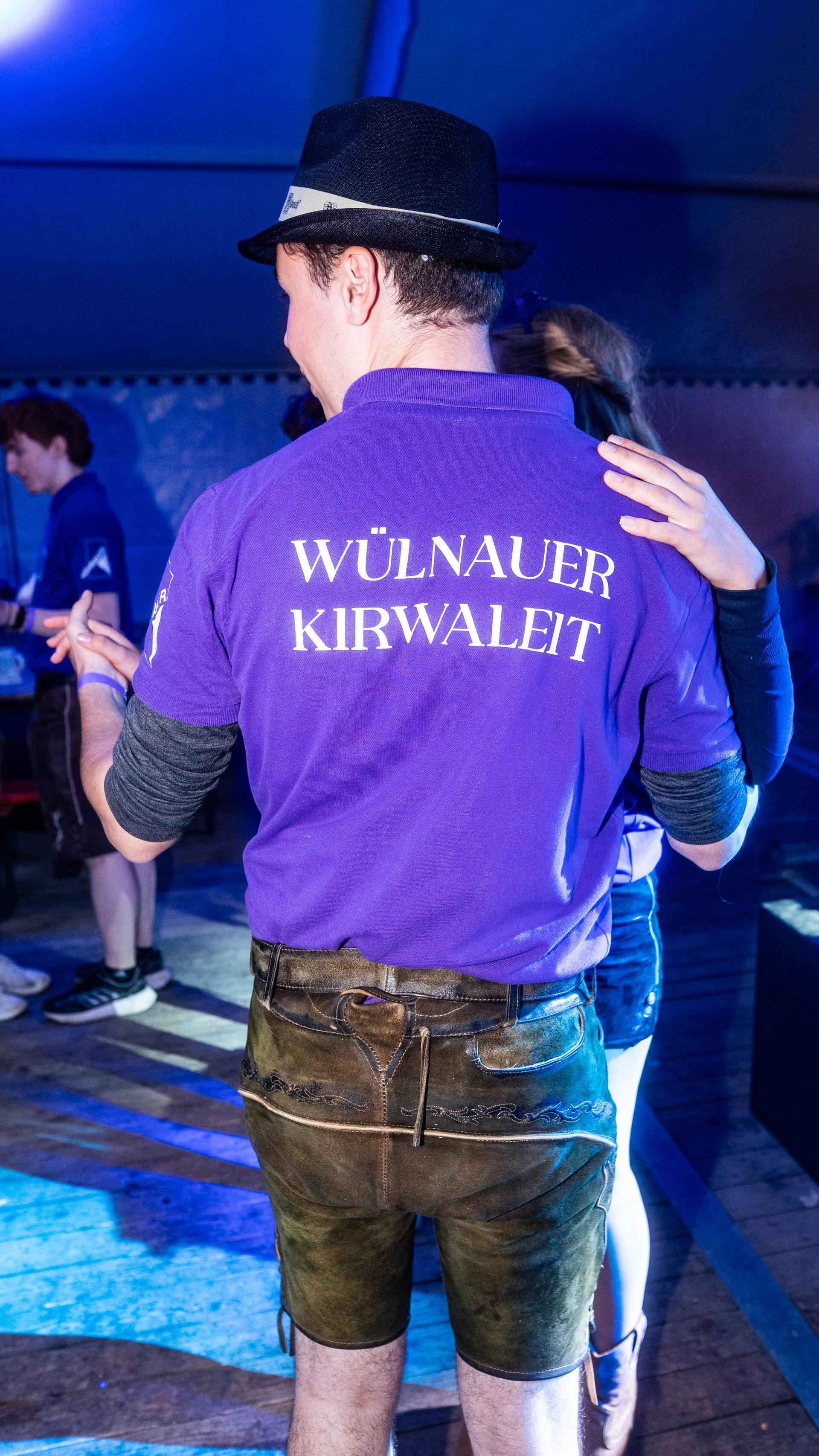 Die Bilder von der Wülnauer Kirwa vom Samstag. (Bild: Hannes Stock)