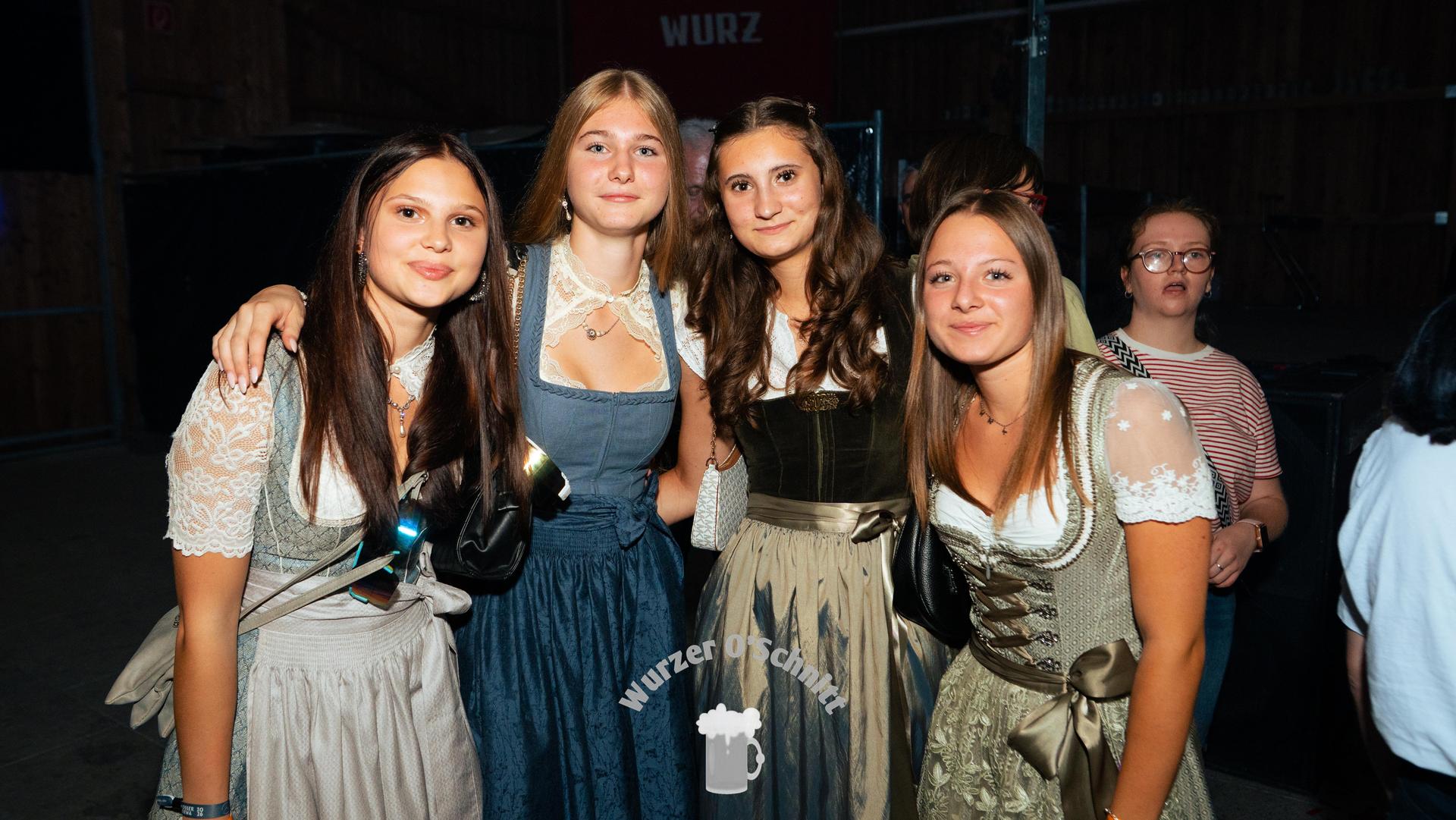 Gelungener Auftakt des Wurzer O'Schnitts! (Bild: Hannes Stock)