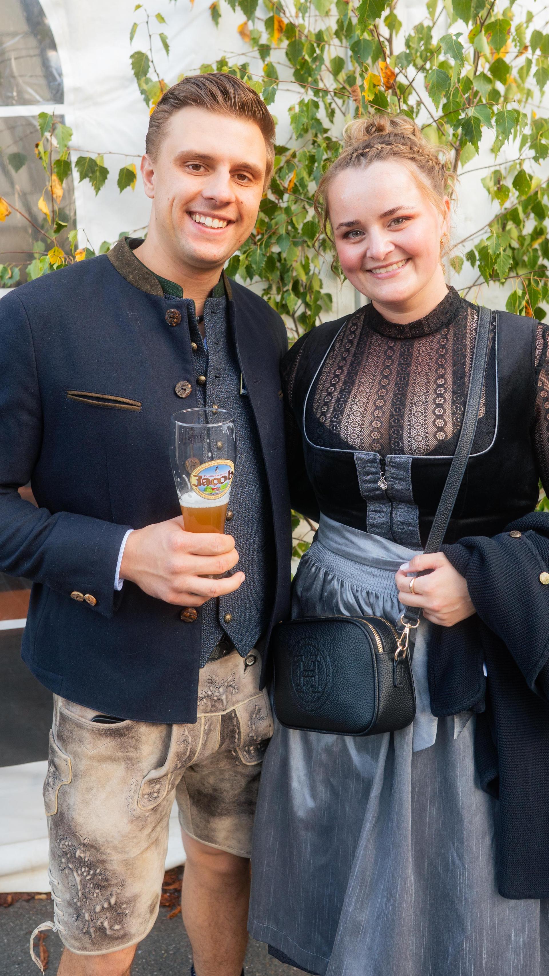 Am Sonntagabend bebte das Kirwa-Festzelt in Pfreimd. (Bild: Hannes Stock)