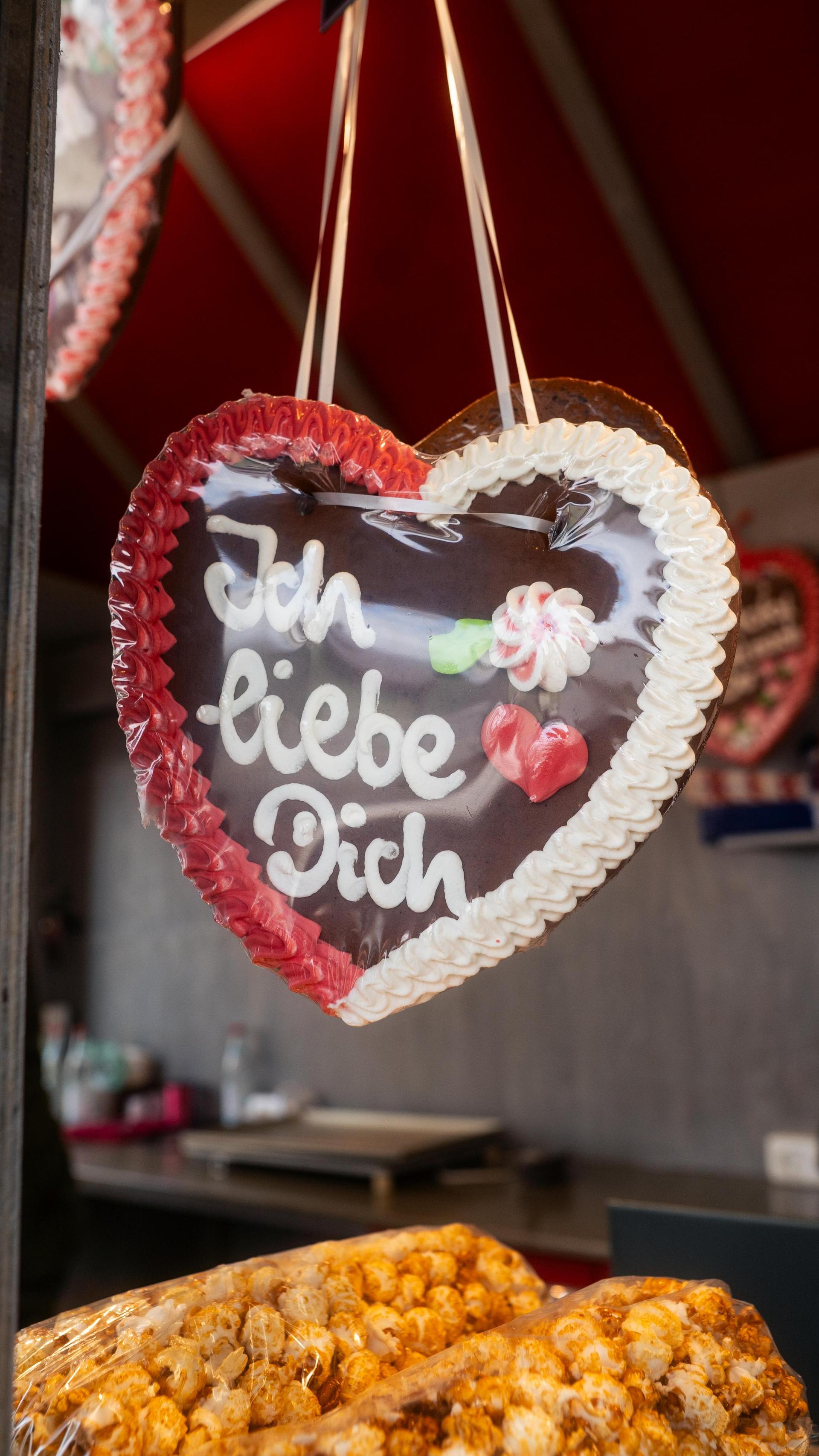 Auch am Sonntag wurde in Oberwildenau Kirwa gefeiert! (Bild: Hannes Stock)