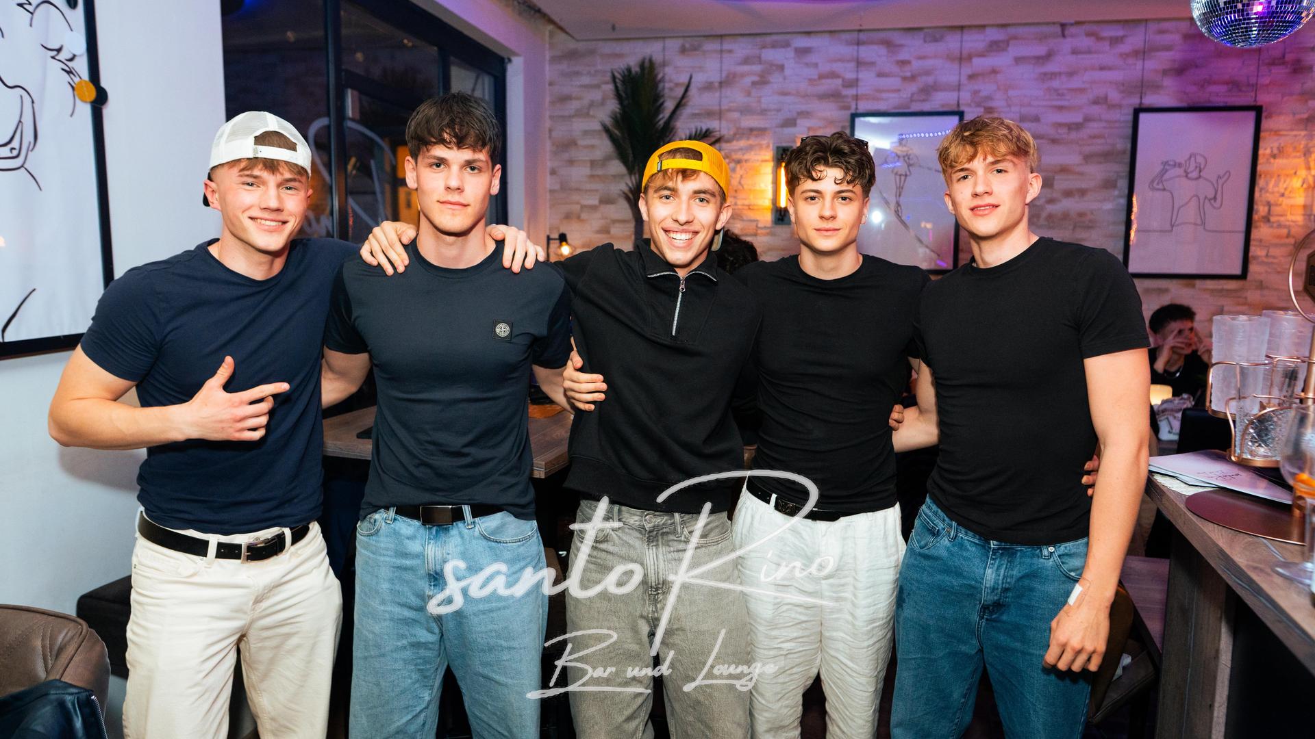 Bilder des Abends. (Bild: Hannes Stock)