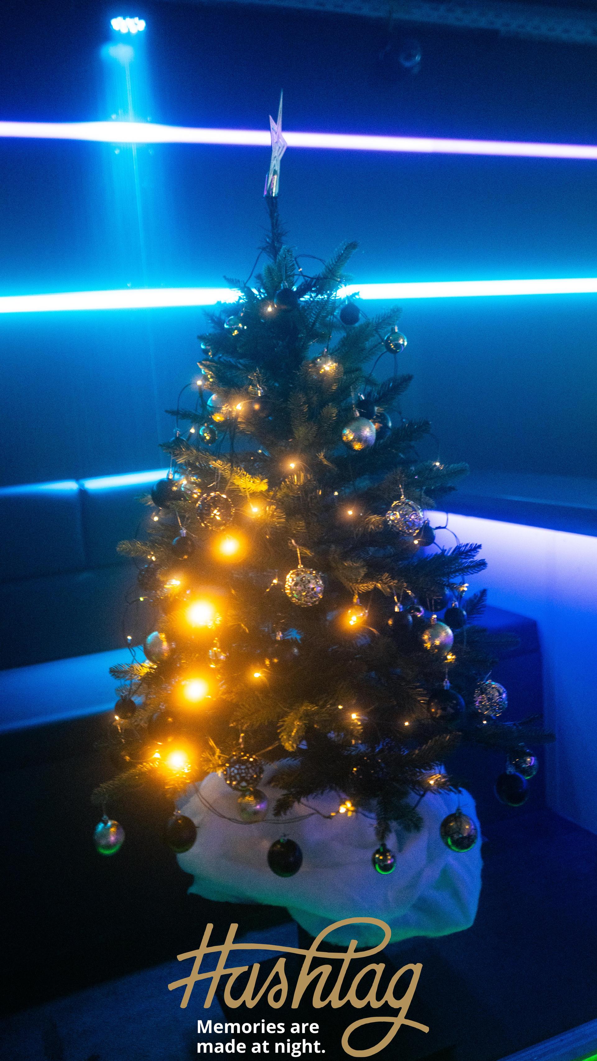 Party am Samstag im Hashtag. Hannes Stock war mit der Kamera dabei. (Bild: Hannes Stock)