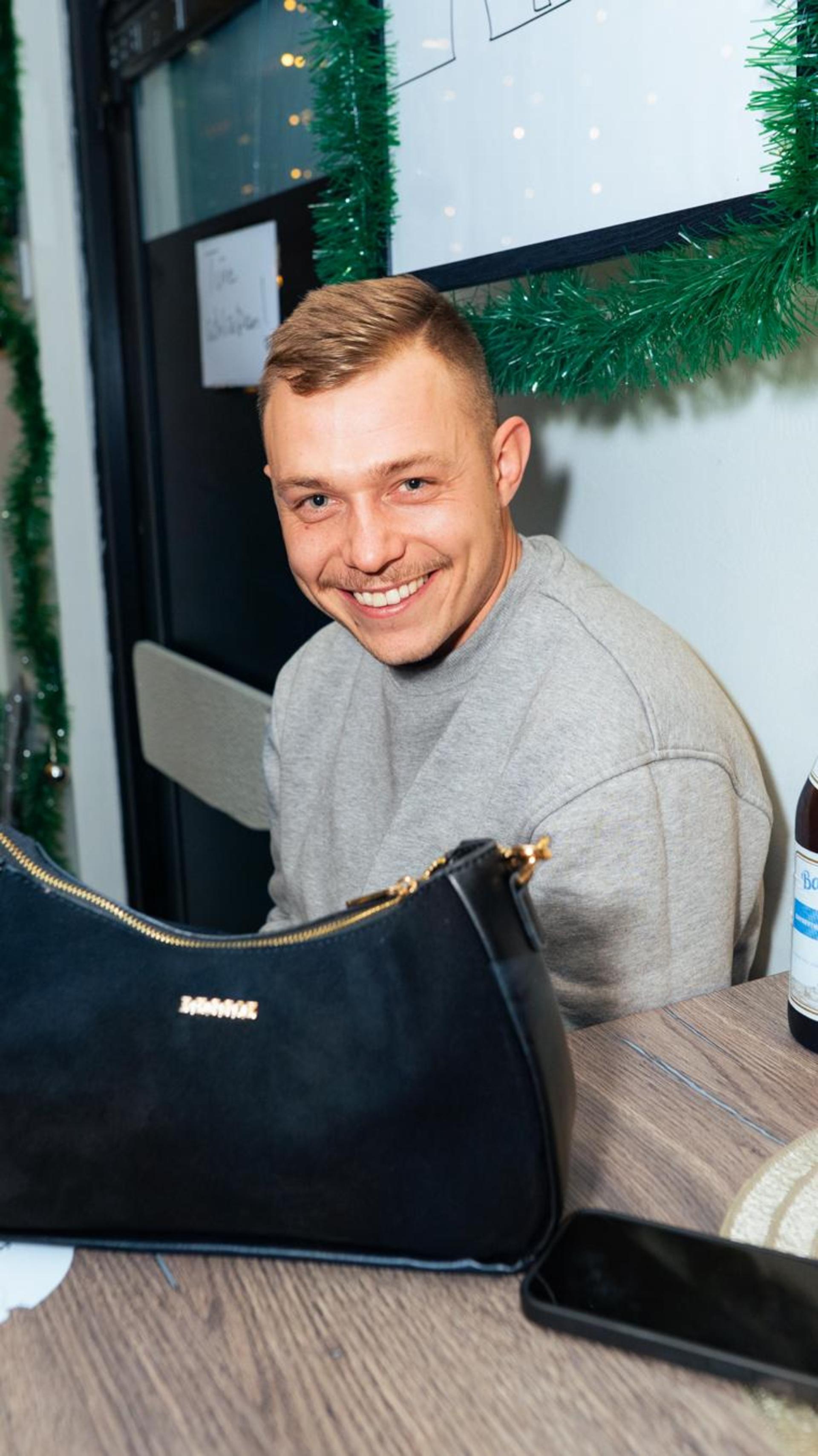 Die Bilder von der SantoRino Bar am 28. November! (Bild: Hannes Stock)