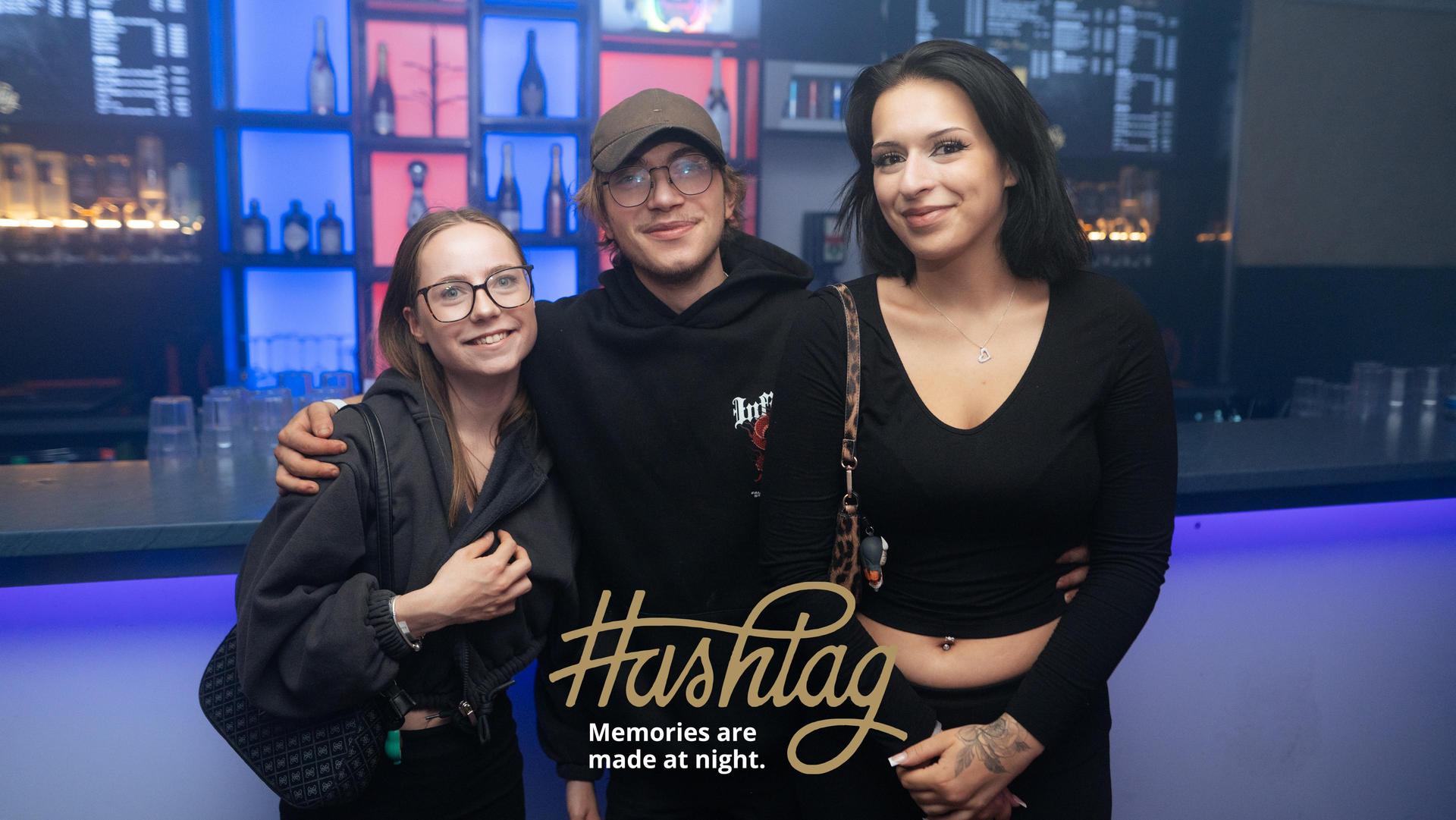 Deine 2000er im Hashtag! (Bild: Hannes Stock)