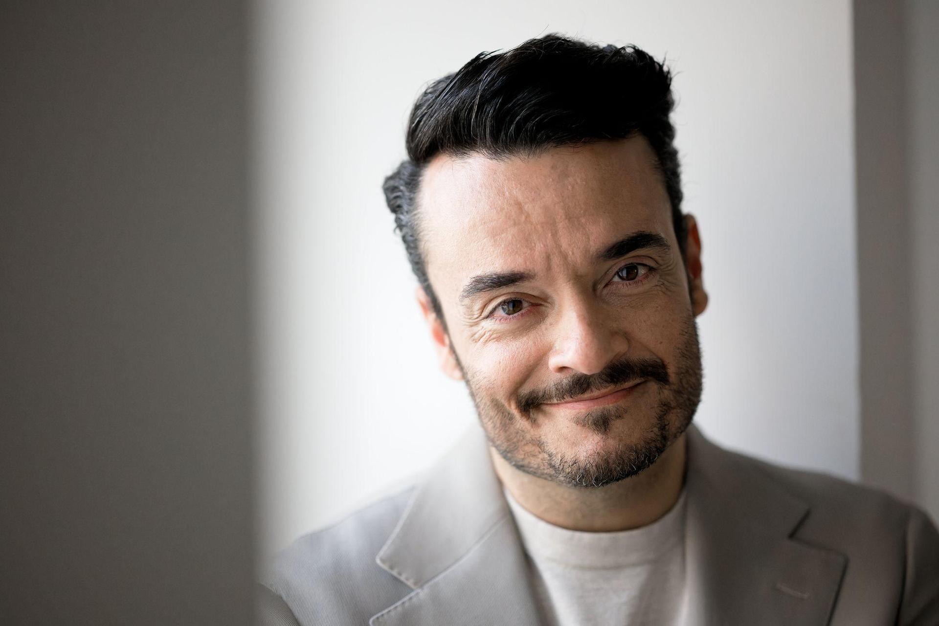 Hat in der Kategorie Schlager gewonnen: Giovanni Zarrella. (Archivbild) (Bild: Henning Kaiser/dpa)