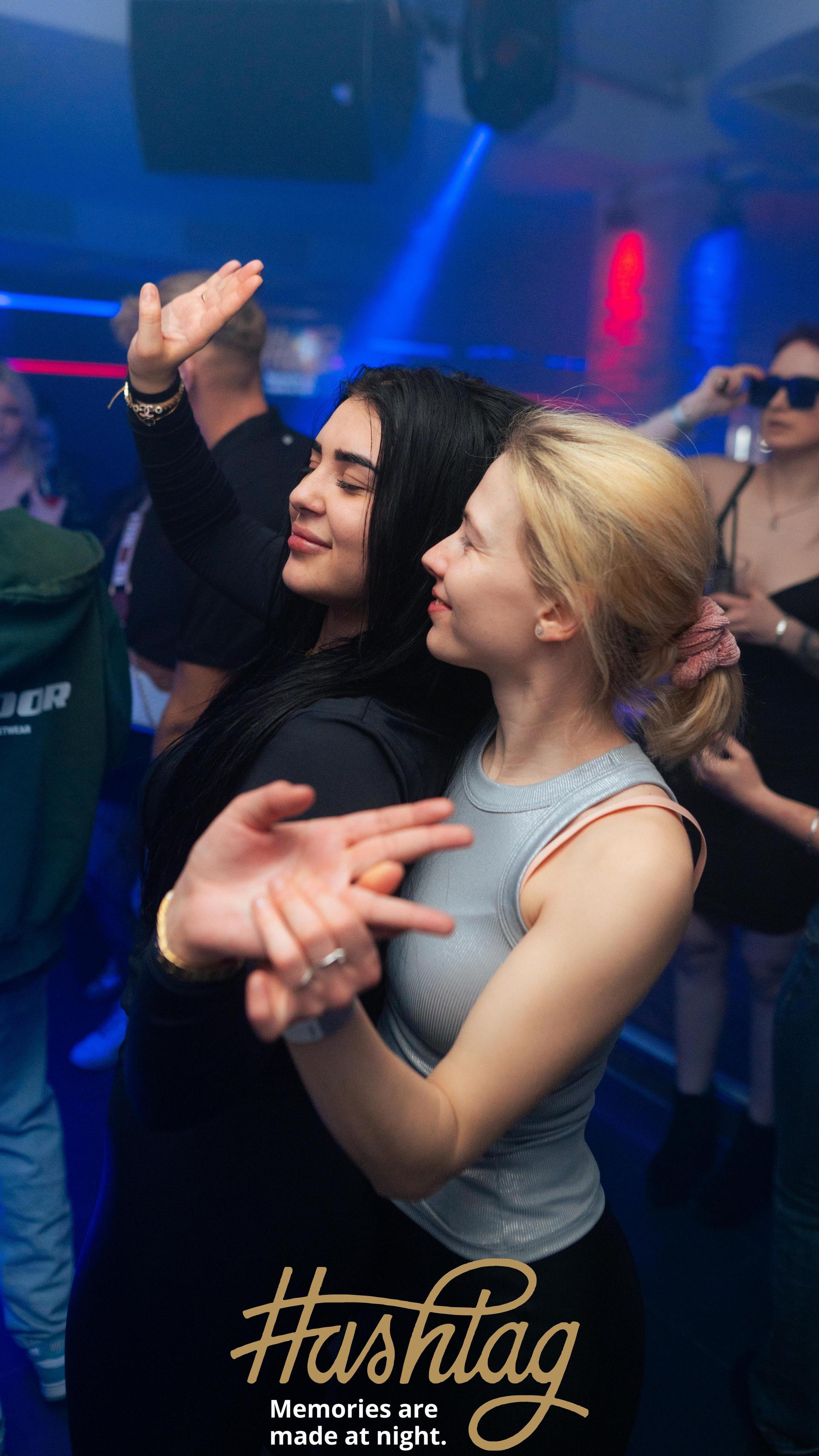 Die Bilder vom Hashtag Weiden am Freitag, 13. März! (Bild: Hannes Stock)