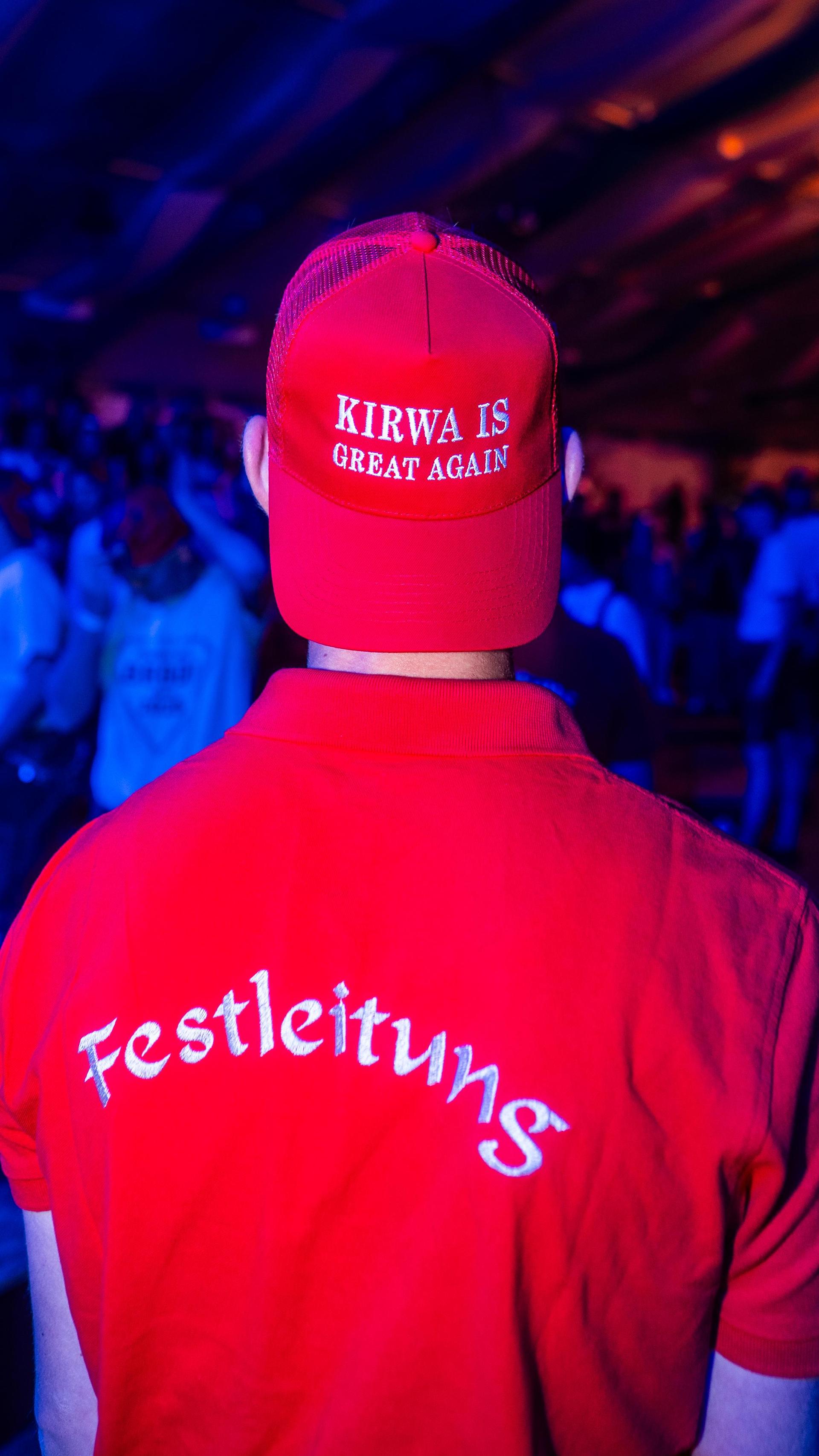 Pfreimder Kirwa 3.0: Alle Bilder vom Montag. (Bild: Hannes Stock)