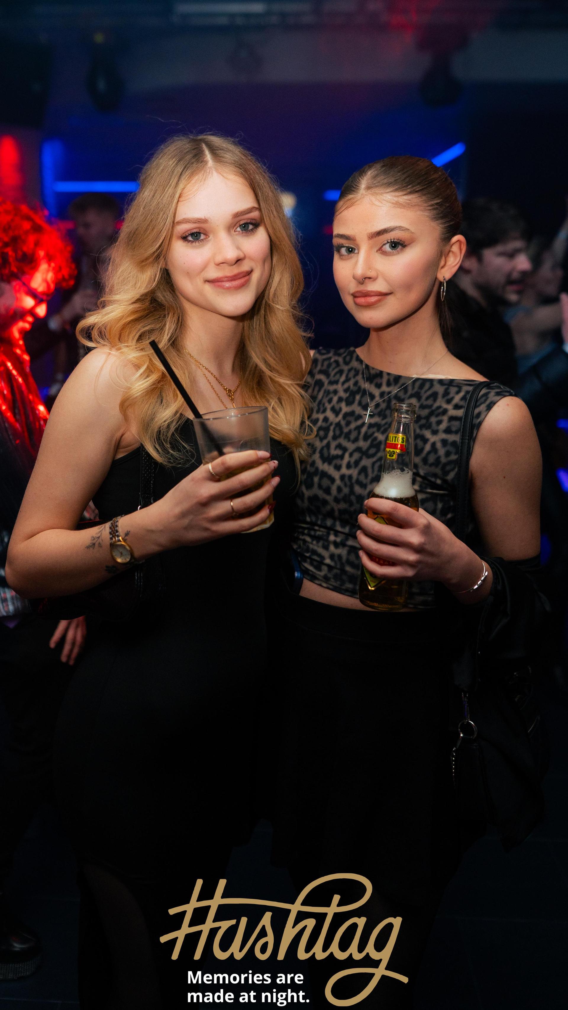 Die Bilder vom Hashtag Weiden am Freitag, 13. März! (Bild: Hannes Stock)