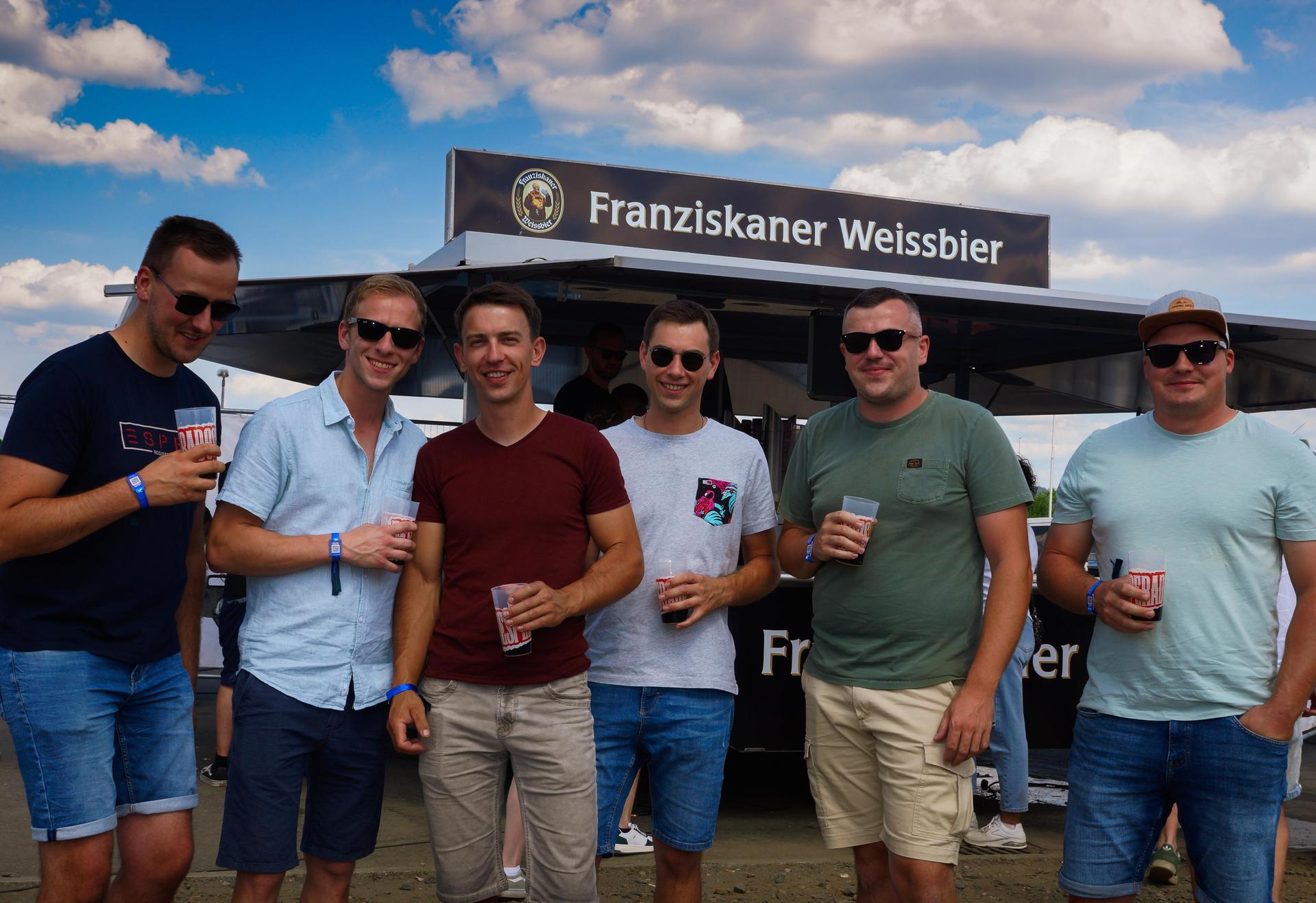 Das „White Rabbit”-Festival 2025. (Bild: Lilly Schraml)