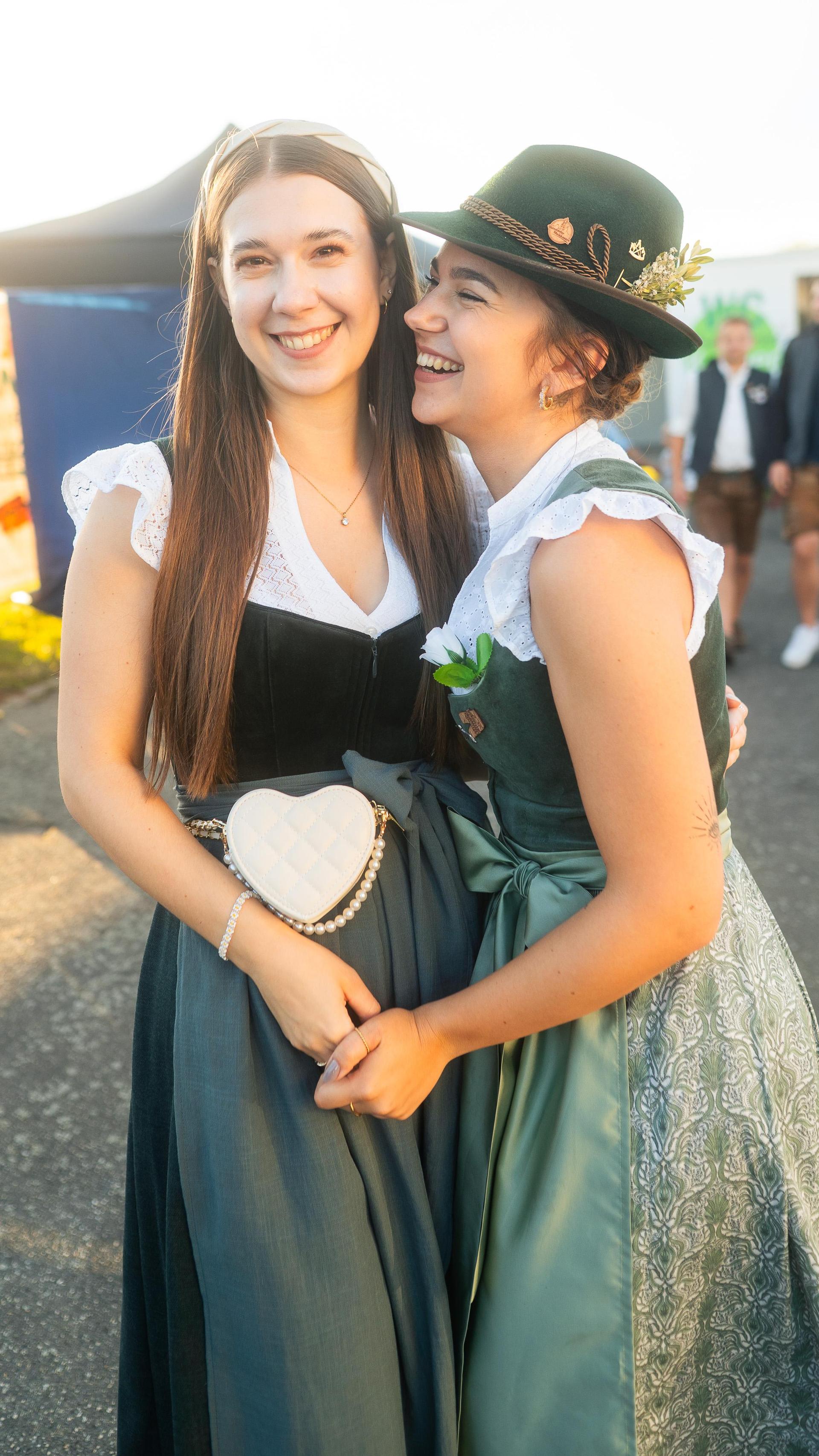 Das war der Kirwasonntag in Wernberg. (Bild: Hannes Stock)