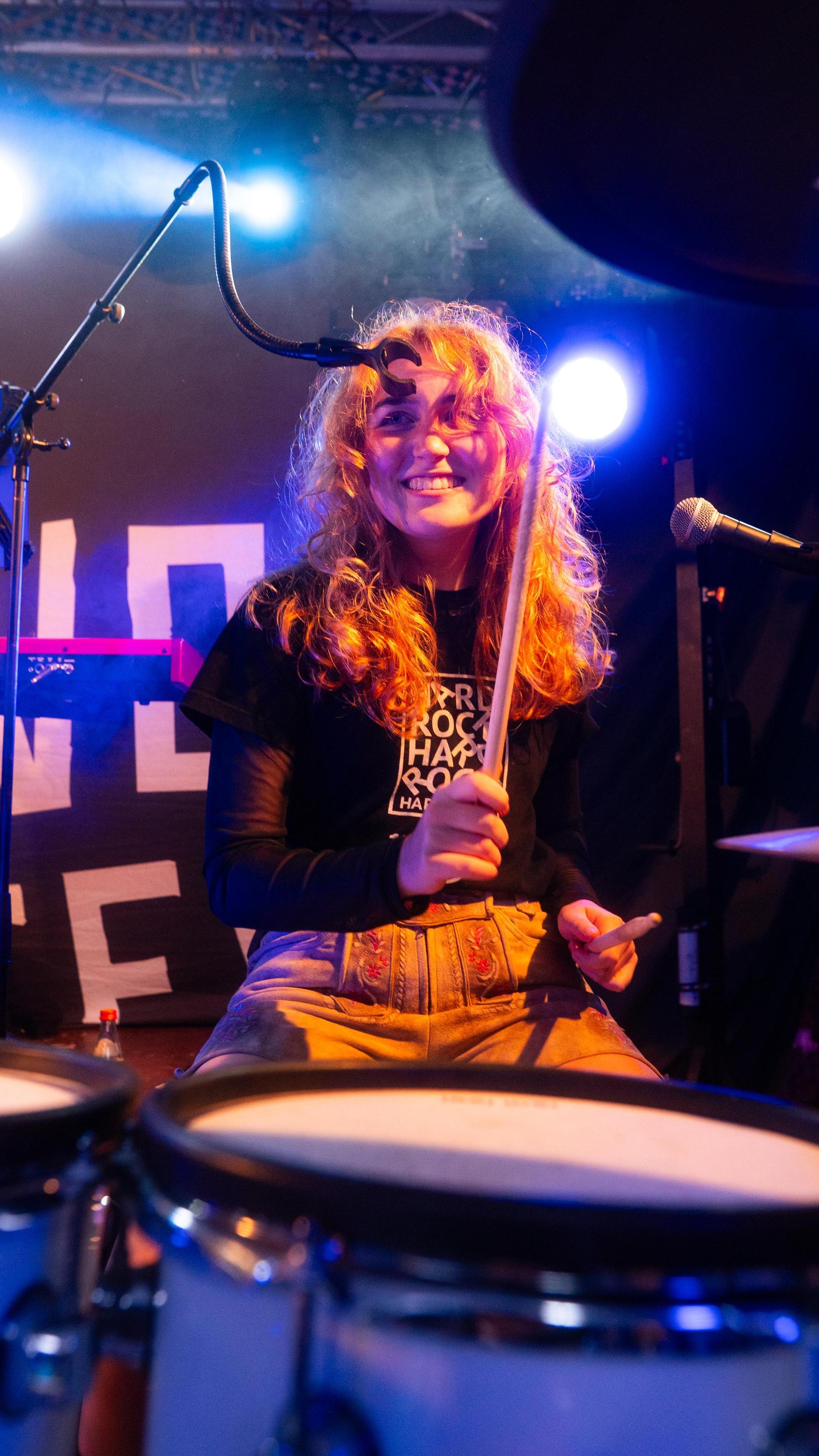 Die Bilder von der Wülnauer Kirwa vom Samstag. (Bild: Hannes Stock)