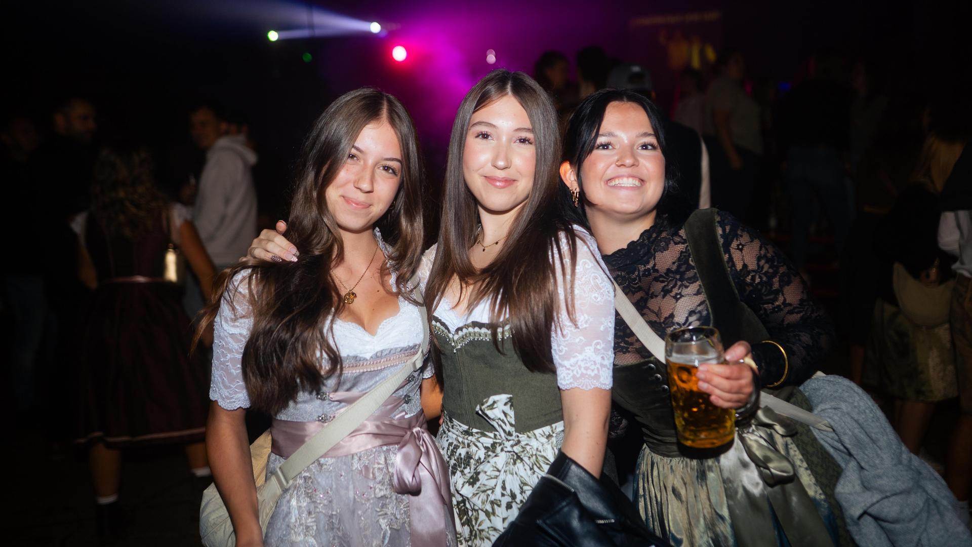 Die Fotos vom Freitagabend am Wurzer O'Schnitt 2025. (Bild: Hannes Stock)