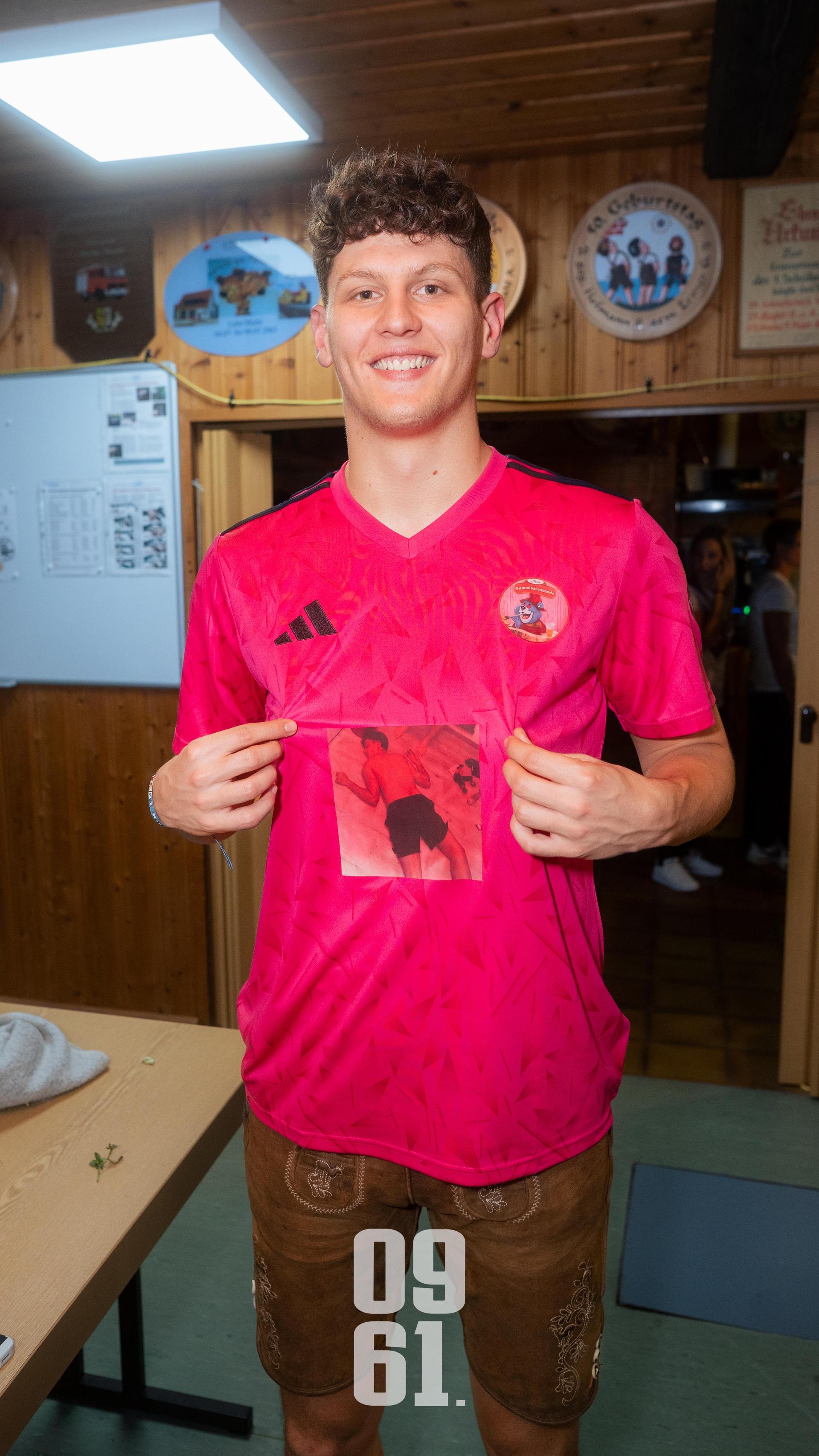 Am Montag habt ihr auf der Luher Kirwa nochmal alles gegeben. Die schönsten Bilder gibt's hier! (Bild: Hannes Stock)