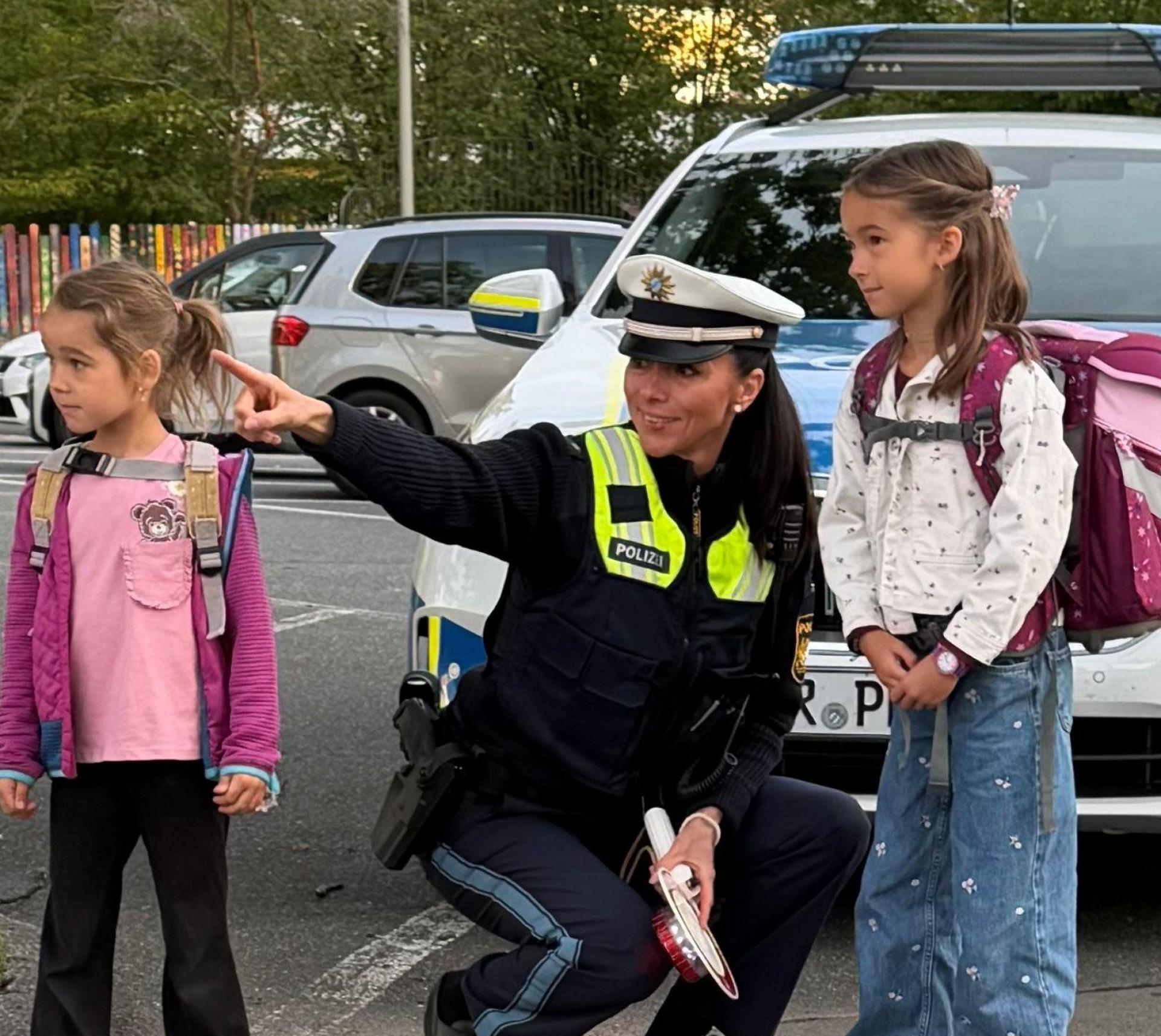 Die Polizei Oberpfalz zieht nach Aktionstagen zur Gurt- und Kindersicherungspflicht eine Bilanz mit 518 Beanstandungen. (Symbolbild: PI Nabburg / Prem)