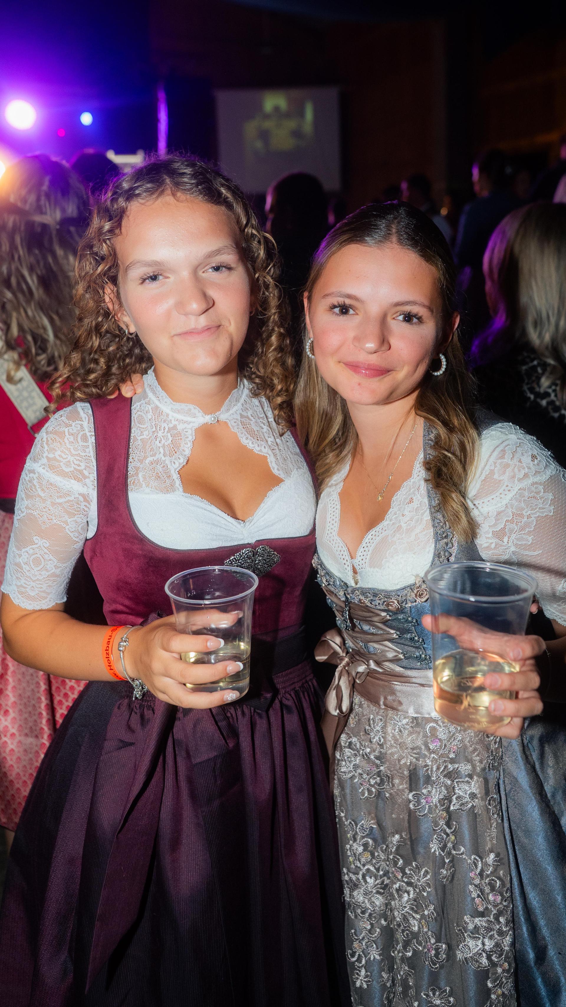 Die Fotos vom Samstagabend am Wurzer O&#39;Schnitt 2025. (Bild: Hannes Stock)