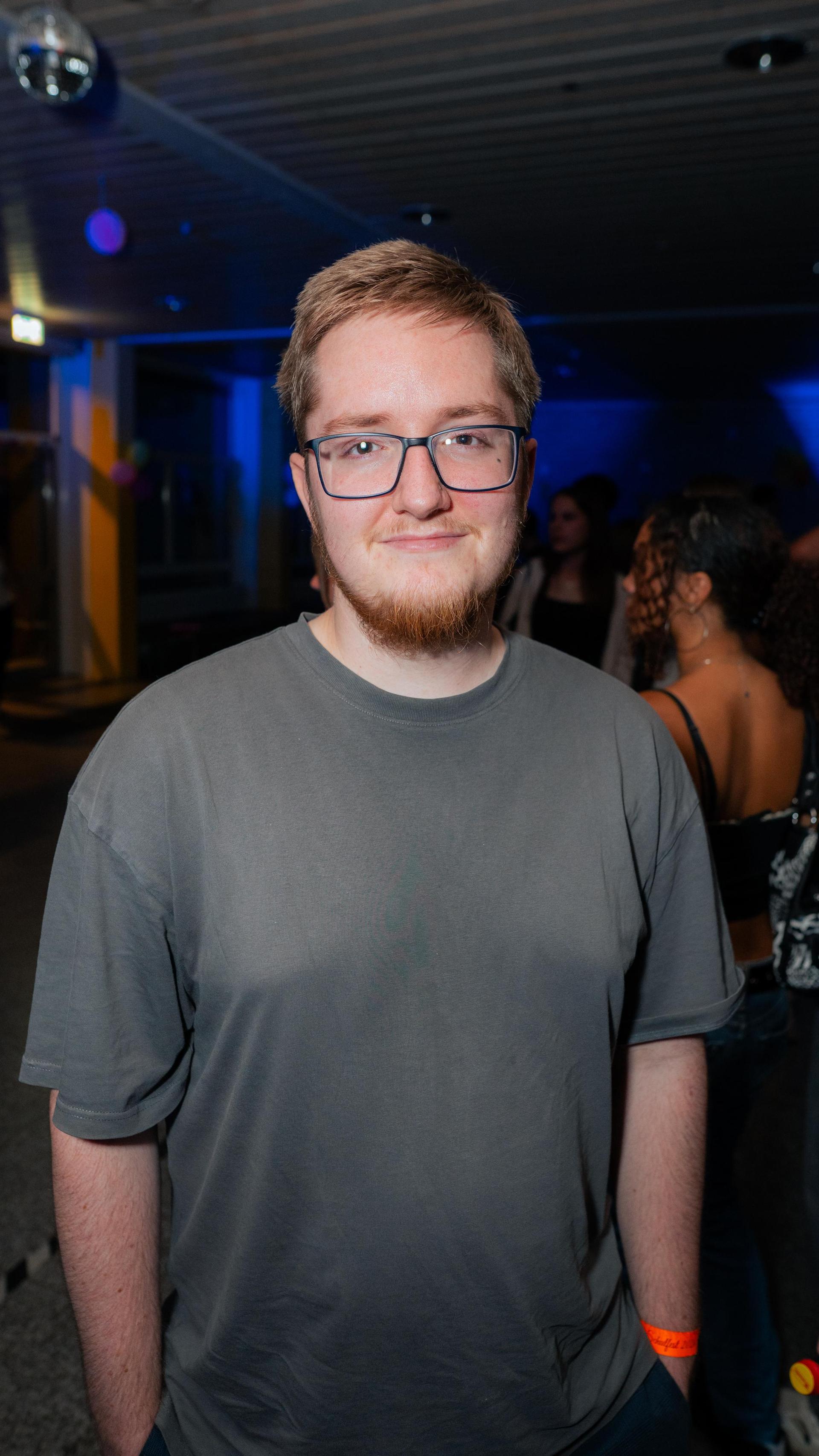 Einblicke in die After Party des Kepler Gymnasiums. (Bild: Hannes Stock)