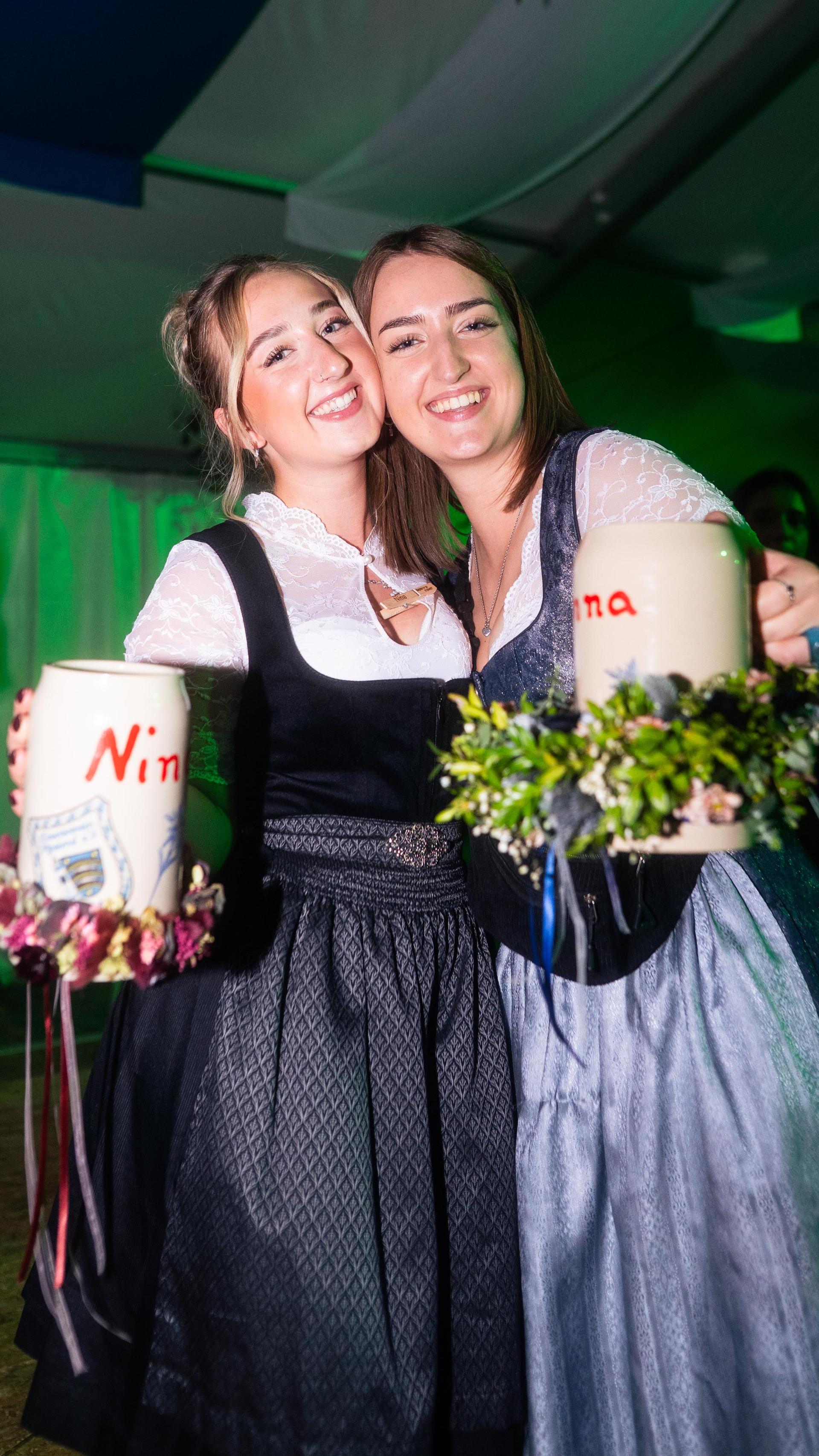 Pfreimder Kirwa 3.0: Alle Bilder vom Montag. (Bild: Hannes Stock)