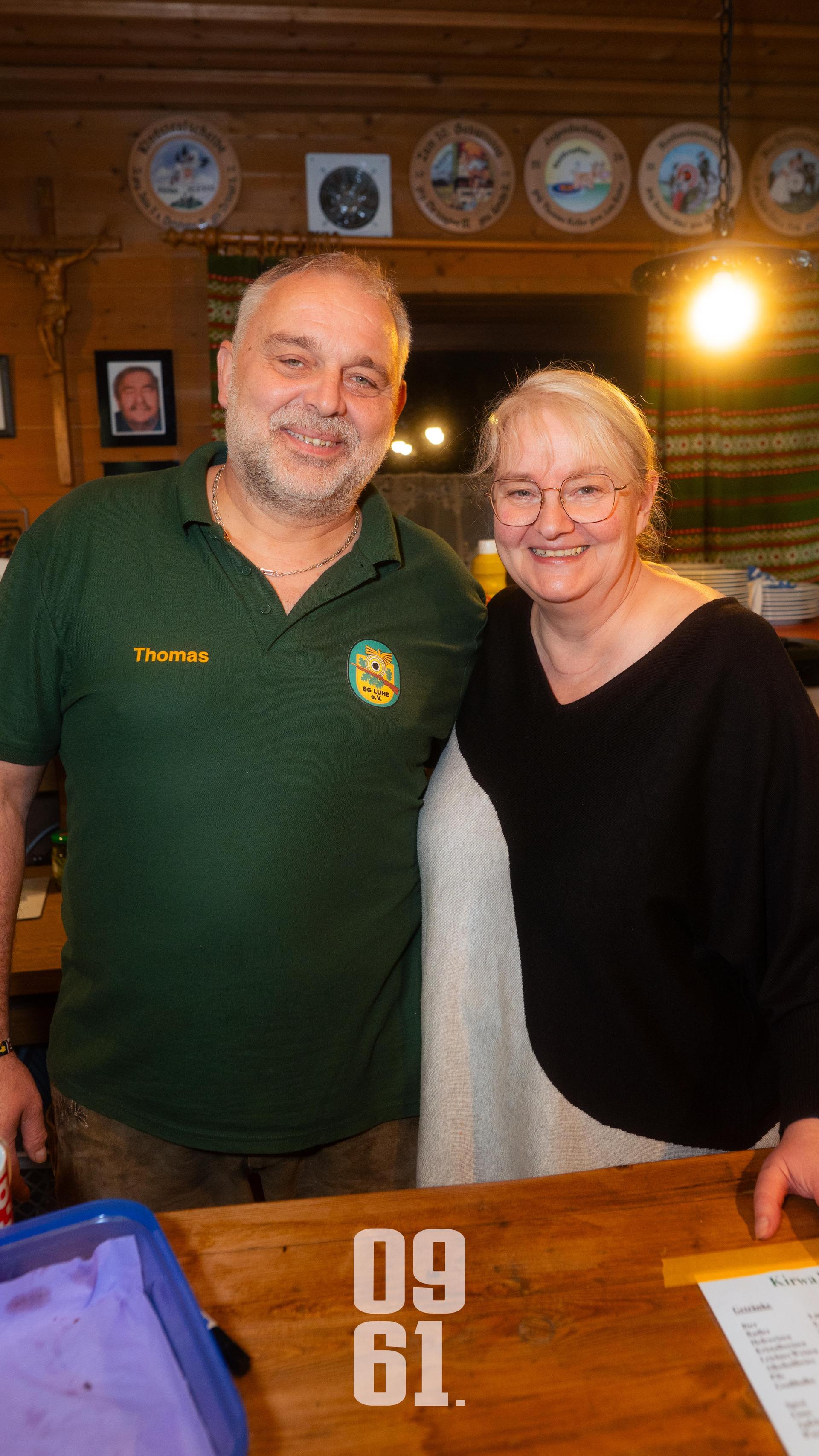 Am Montag habt ihr auf der Luher Kirwa nochmal alles gegeben. Die schönsten Bilder gibt's hier! (Bild: Hannes Stock)