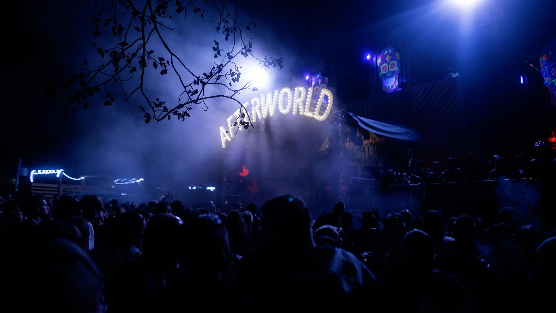 Ihr habt in Immenreuth beim AfterWorld-Festival gefeiert. Hier sind die Bilder. (Bild: Hannes Stock)