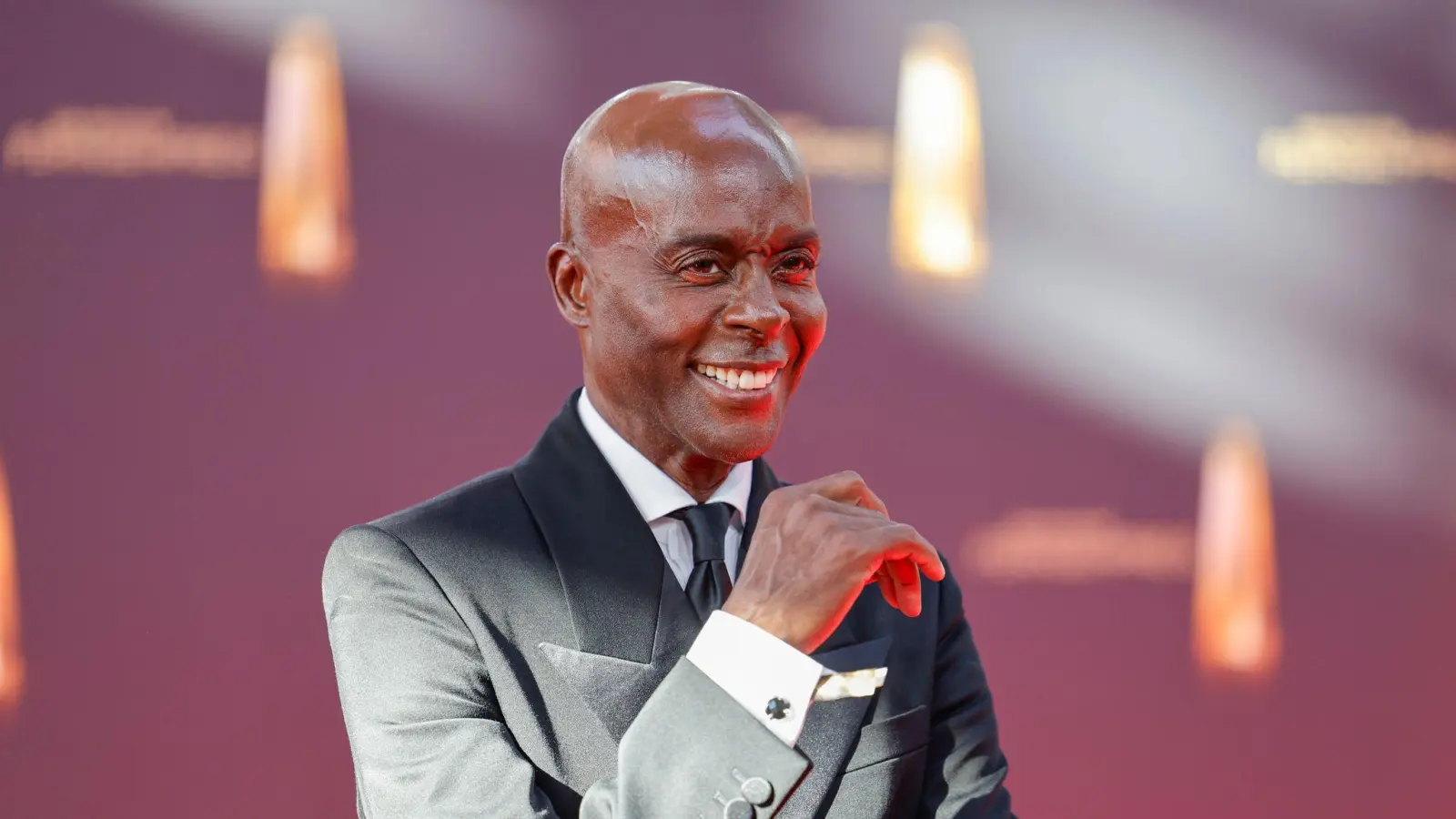 Bruce Darnell hält „Germany's Next Topmodel” für relevant. (Archivbild: Thomas Banneyer/dpa)