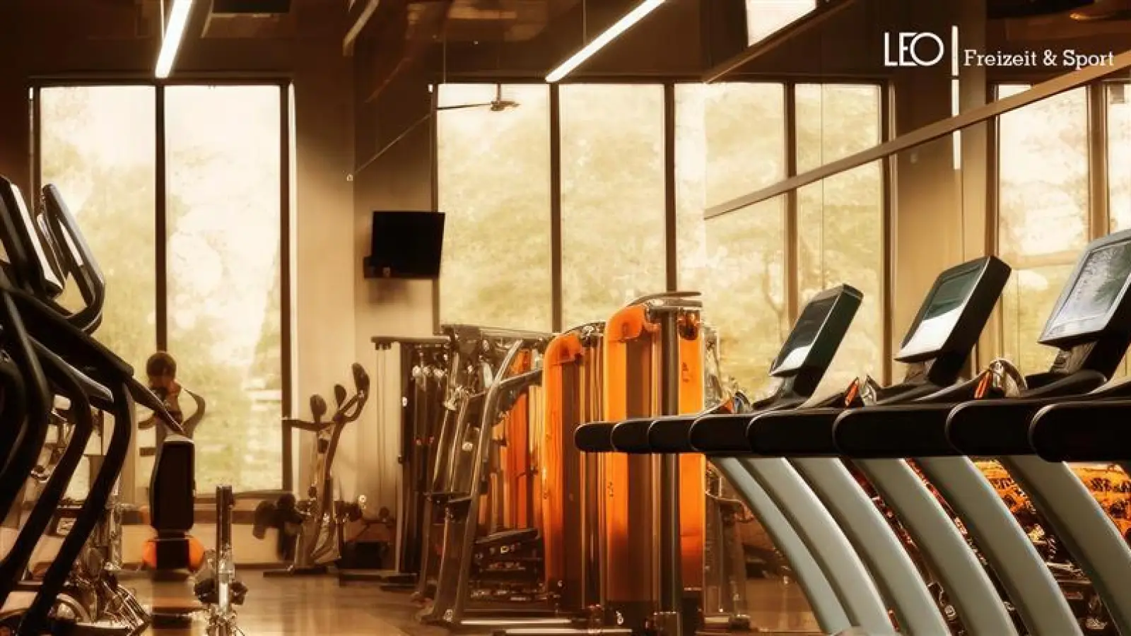 Über 11 Millionen Deutsche waren 2023 Mitglied in einem Fitnessstudio. (Bild: piai – stock.adobe.com)