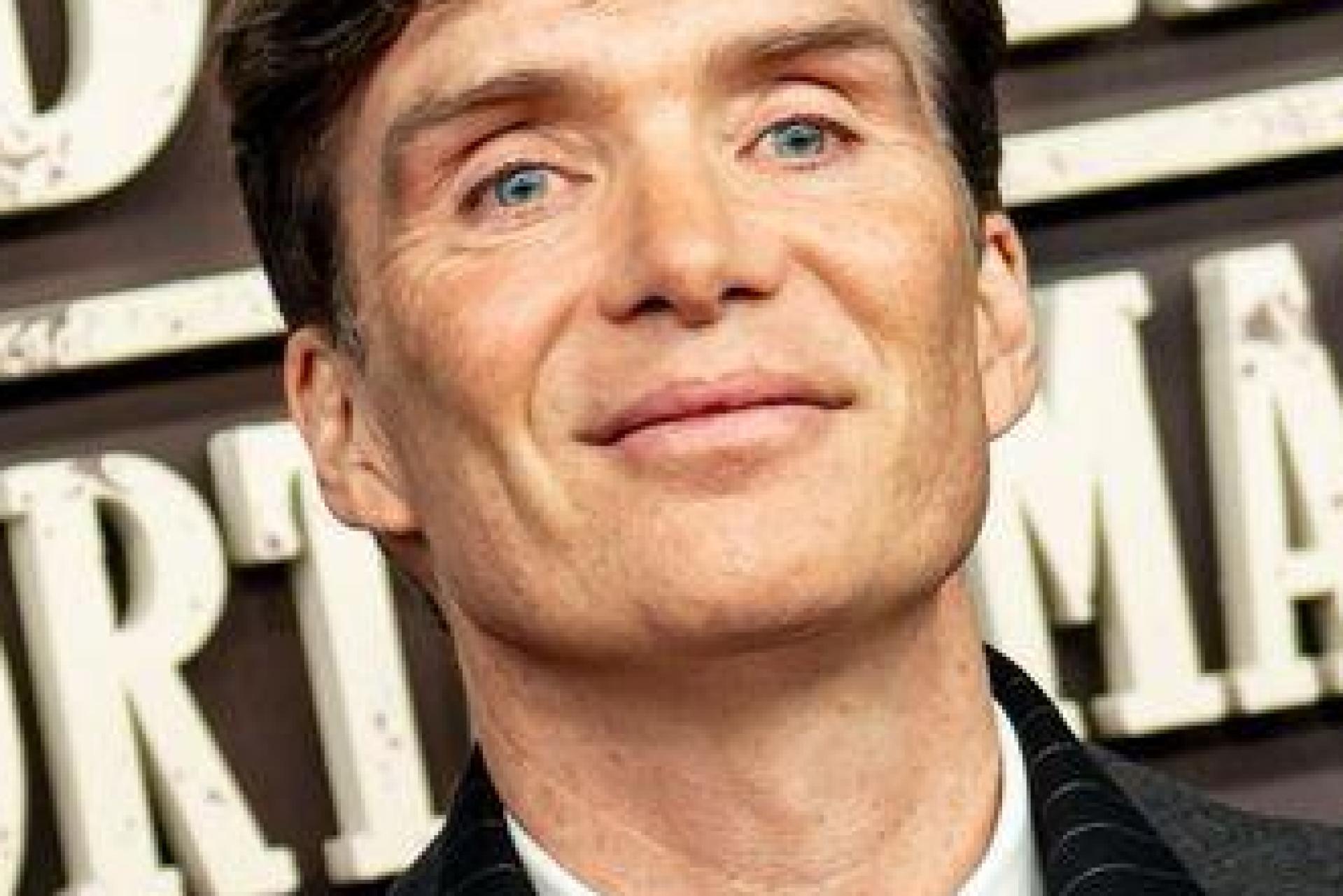 Schauspieler Cillian Murphy ist bei der Serienfortsetzung als ausführender Produzent beteiligt. (Archivfoto)  (Bild: Fabian Sommer/dpa)