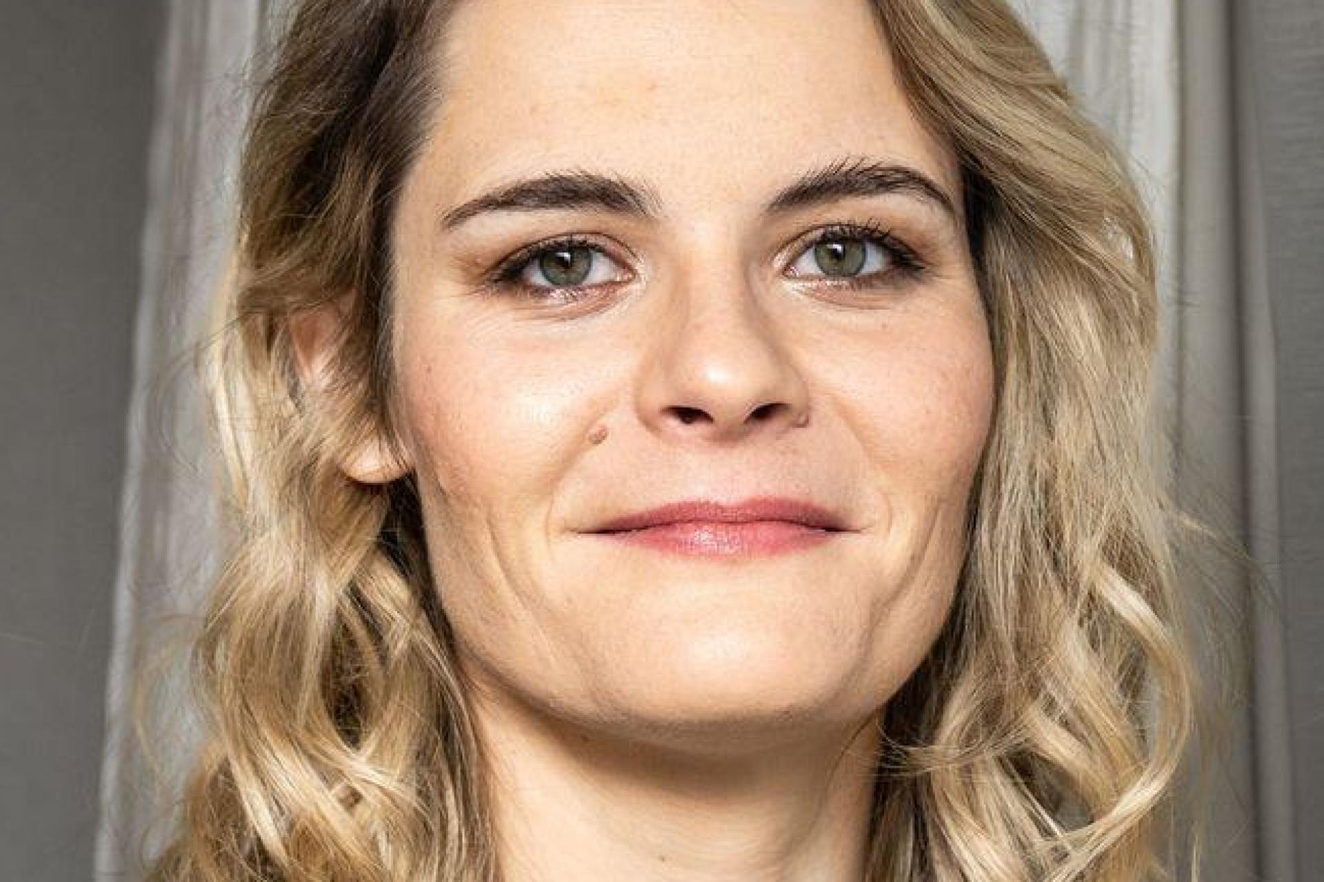 Die Komikerin ist seit Jahren im deutschen Fernsehen präsent. (Archivbild) (Bild: Hannes P Albert/dpa)