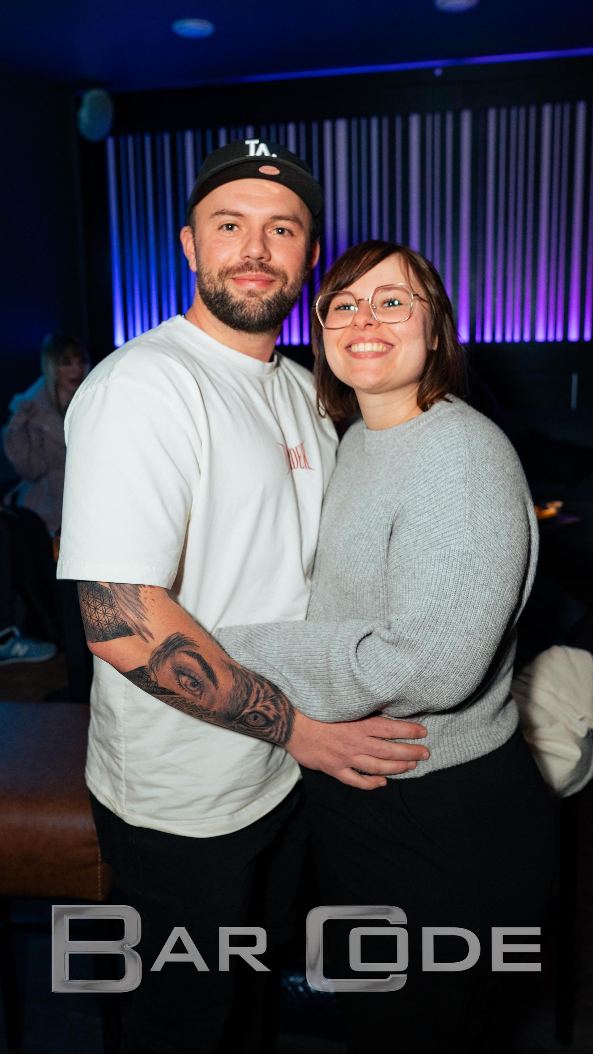 Die Bilder vom Samstag im Barcode. (Bild: Hannes Stock)