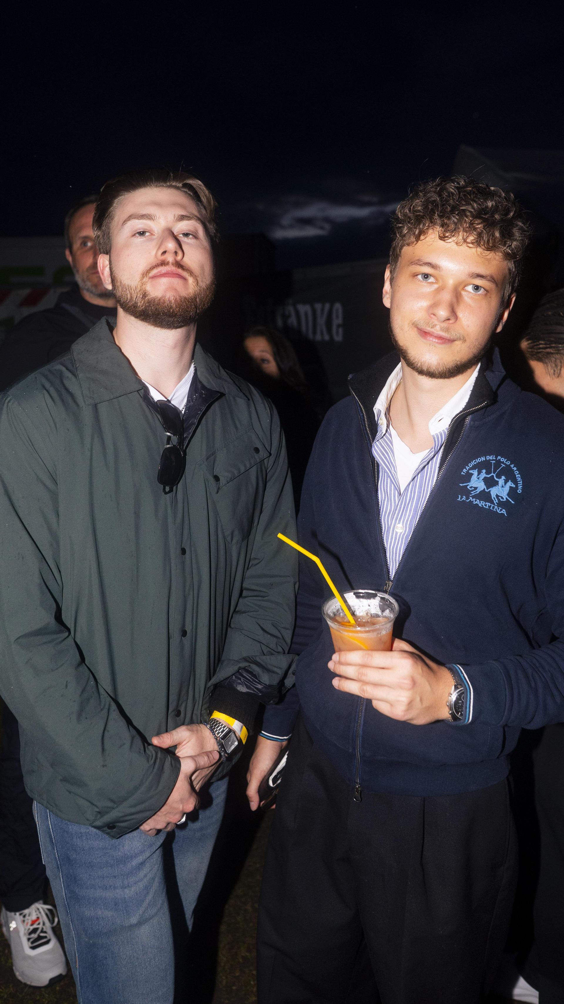 Impressionen von der Beach Party in Schirmitz. (Bild: Hannes Stock)