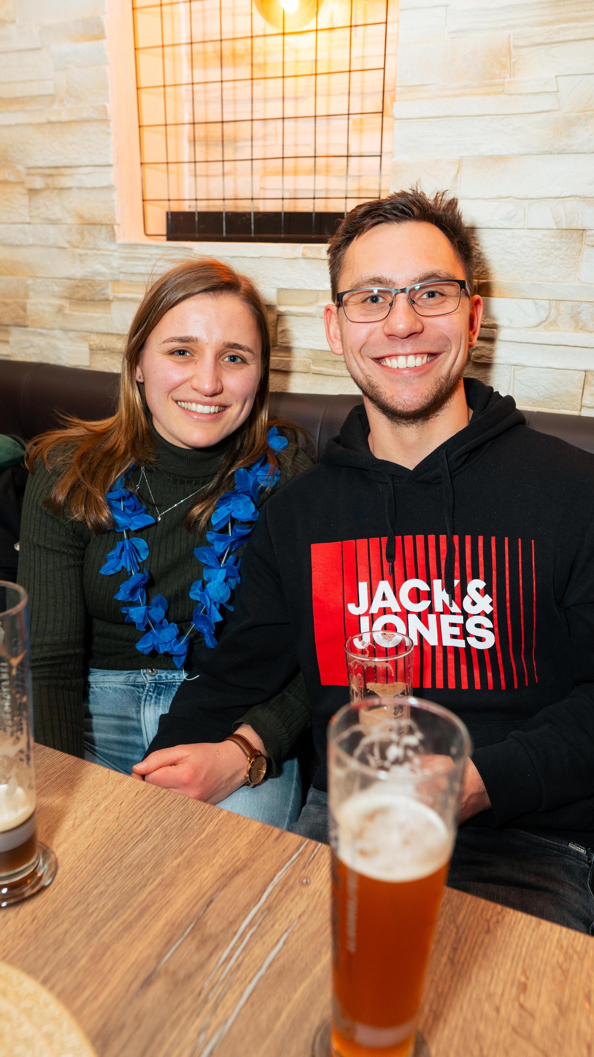 Am Samstagabend habt ihr im SantoRino Weiden gefeiert. (Bild: Hannes Stock)
