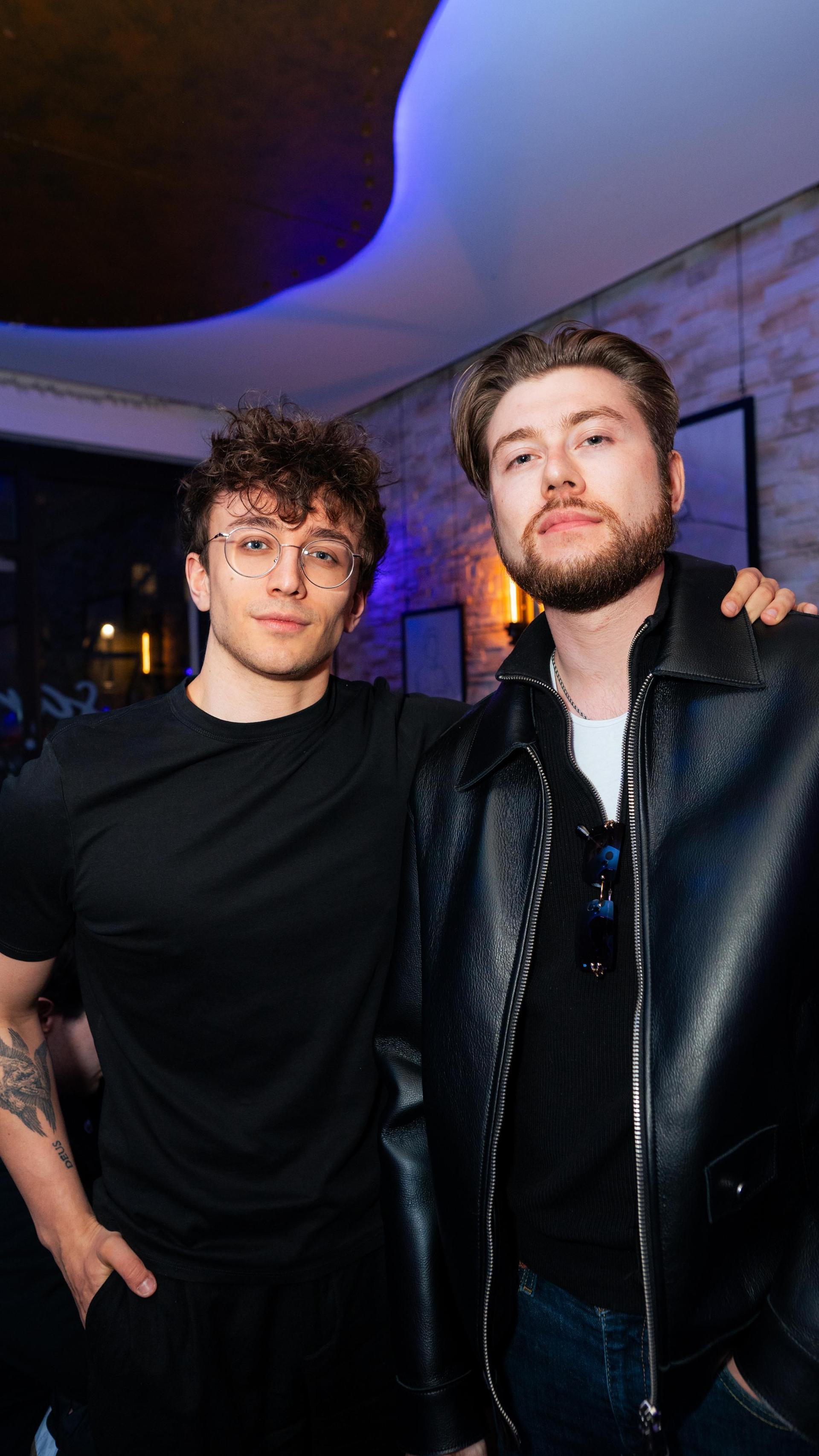 Die Bilder vom SantoRino am Freitag, 20. März! (Bild: Hannes Stock)