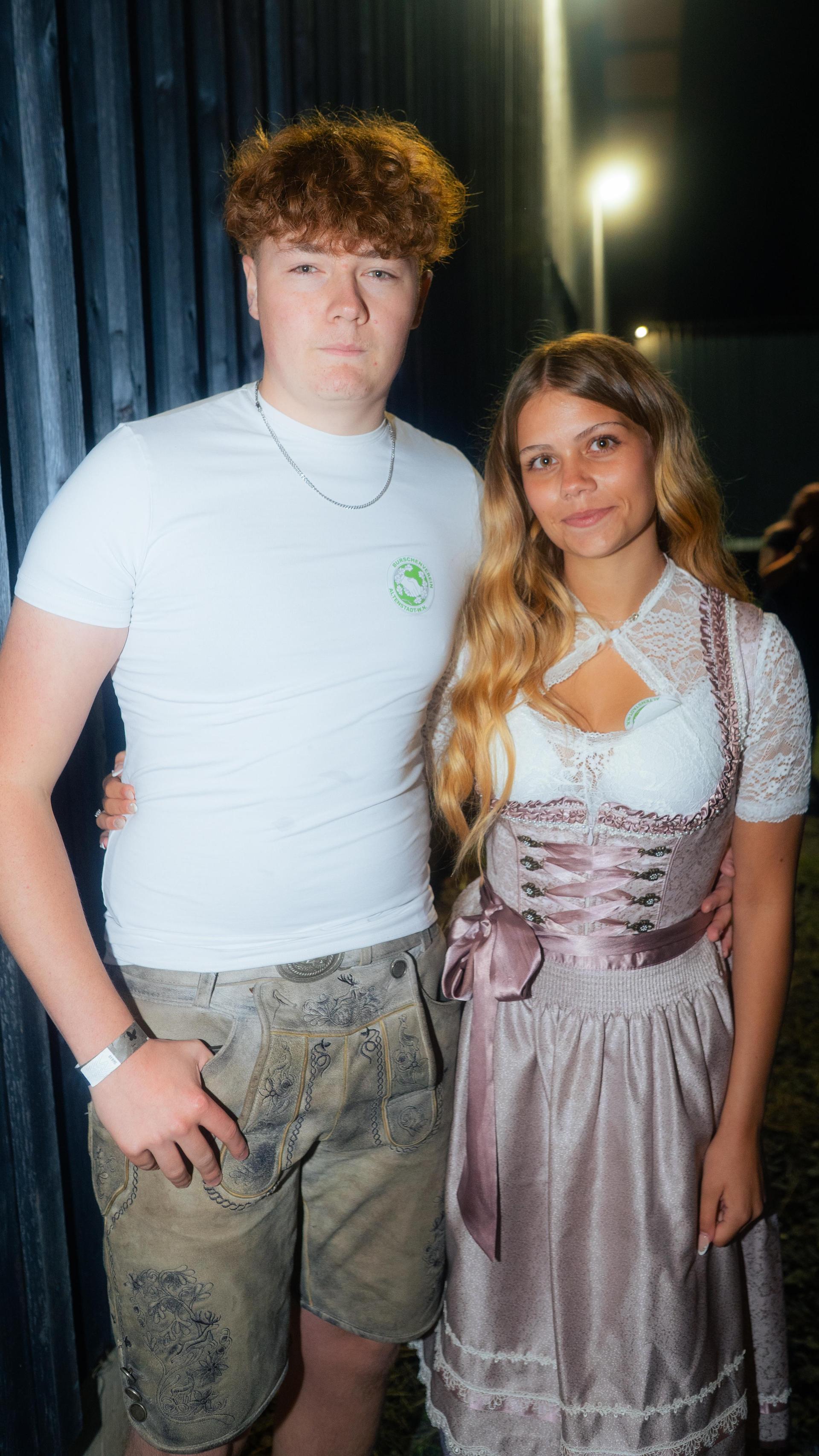 Die Fotos vom Samstagabend am Wurzer O&#39;Schnitt 2025. (Bild: Hannes Stock)
