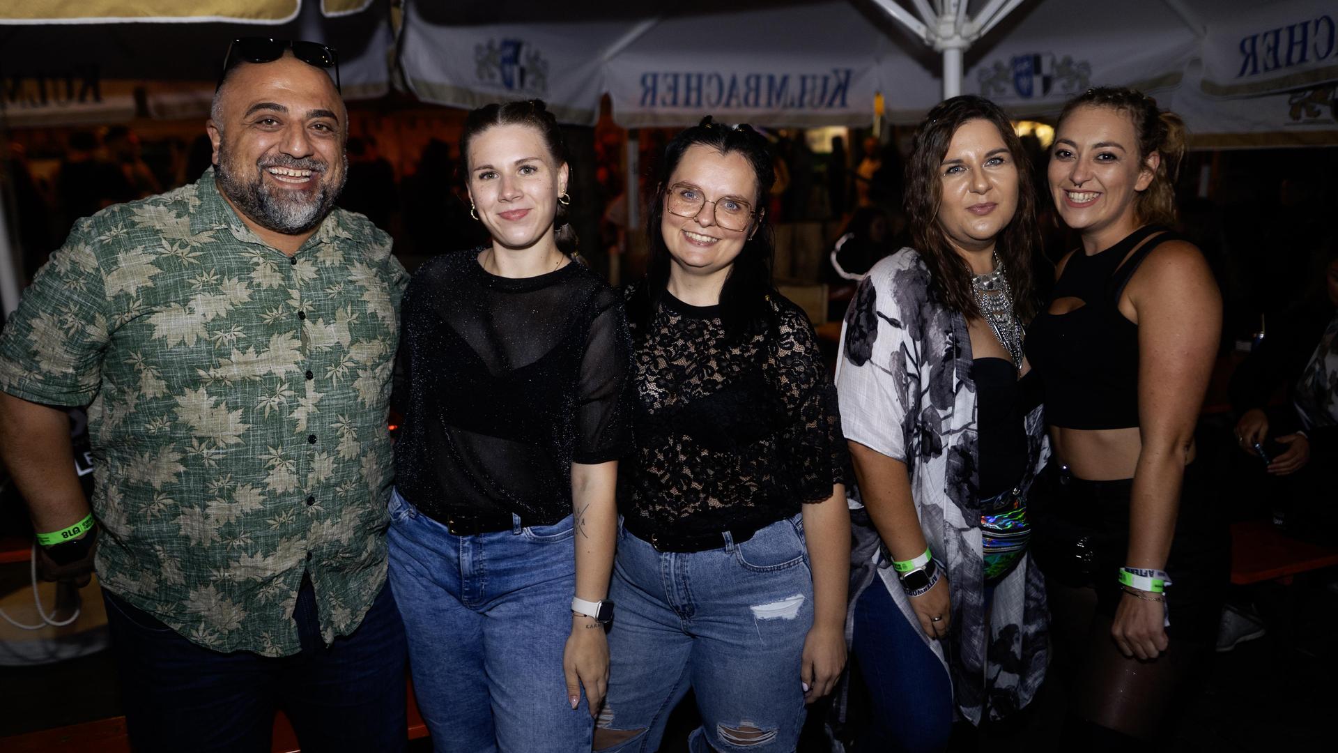 Ihr habt in Immenreuth beim AfterWorld-Festival gefeiert. Hier sind die Bilder. (Bild: Hannes Stock)