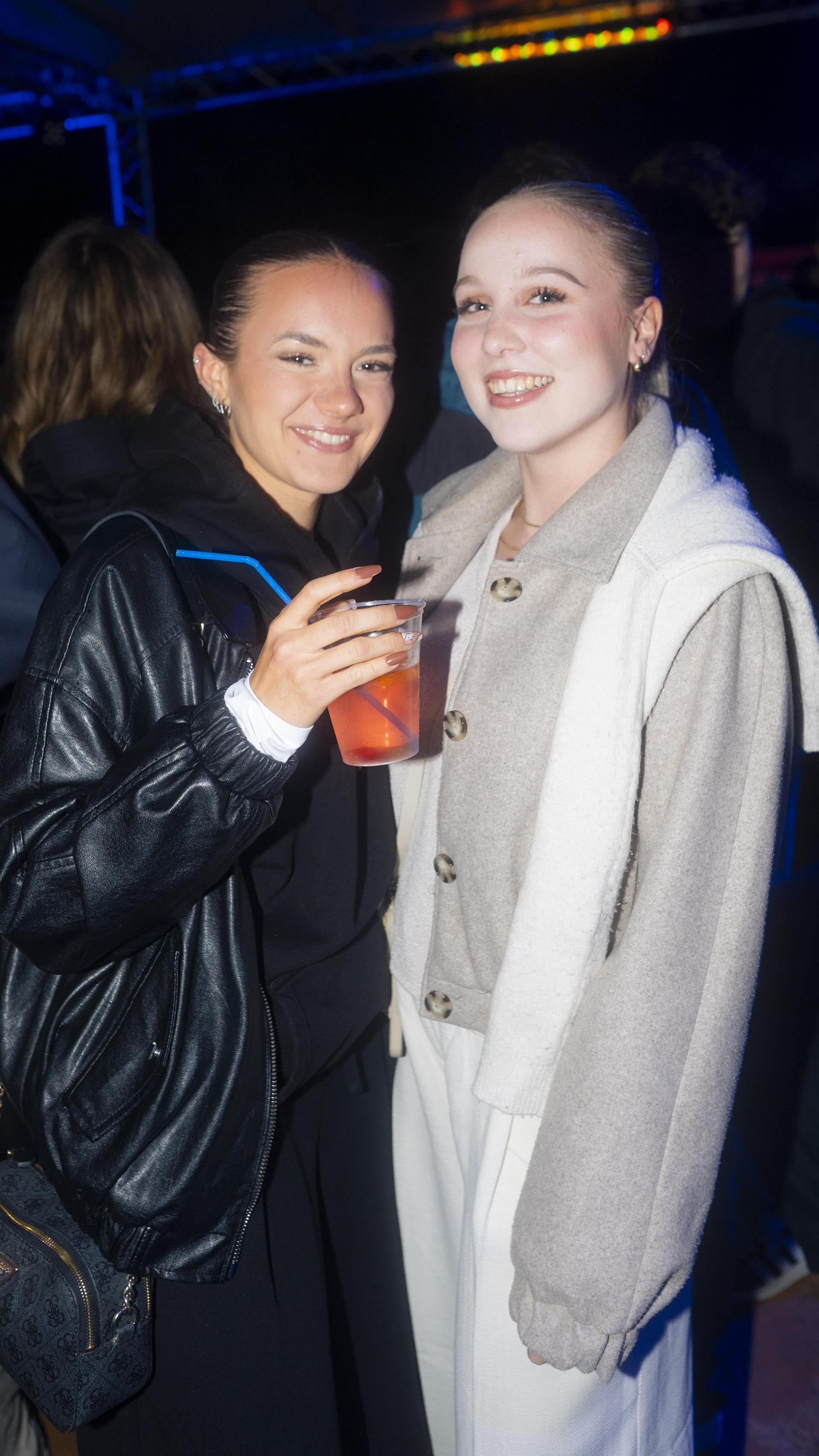 Impressionen von der Beach Party in Schirmitz. (Bild: Hannes Stock)