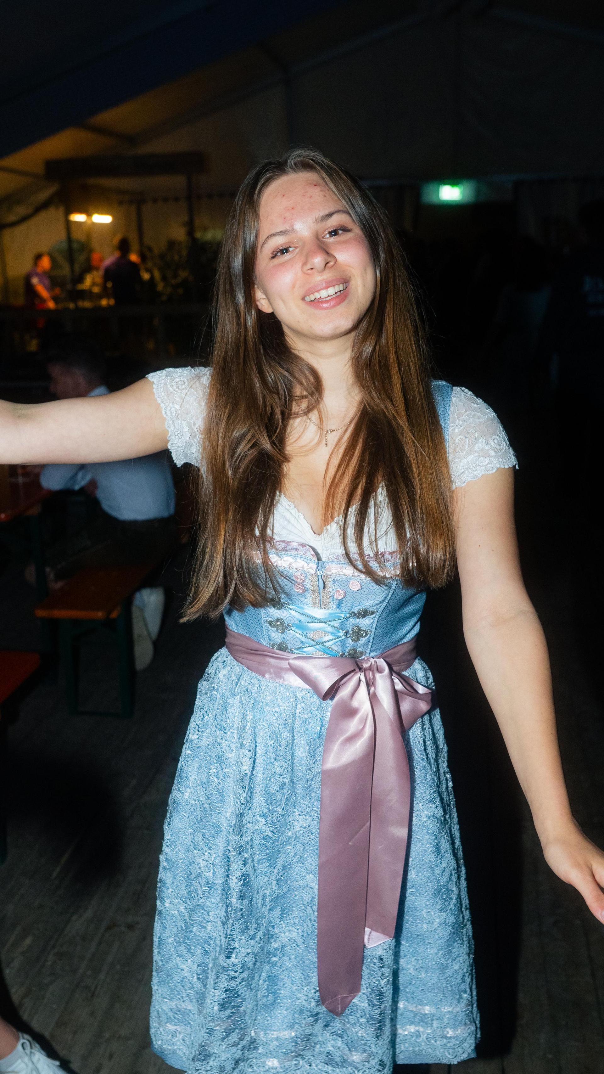 Die Bilder von der Wülnauer Kirwa vom Samstag. (Bild: Hannes Stock)