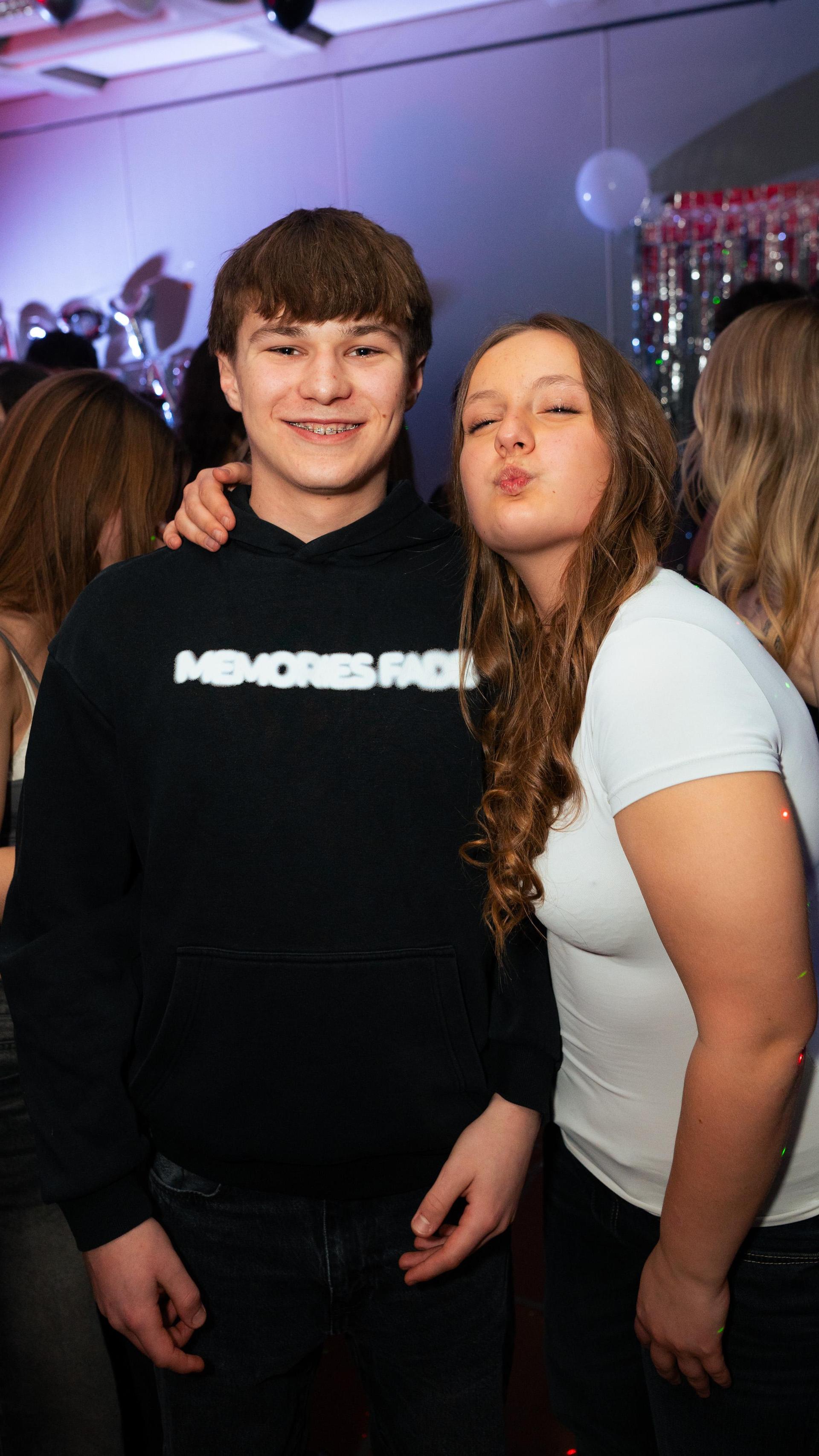 New Years Party im Elly (Bild: Hannes Stock)