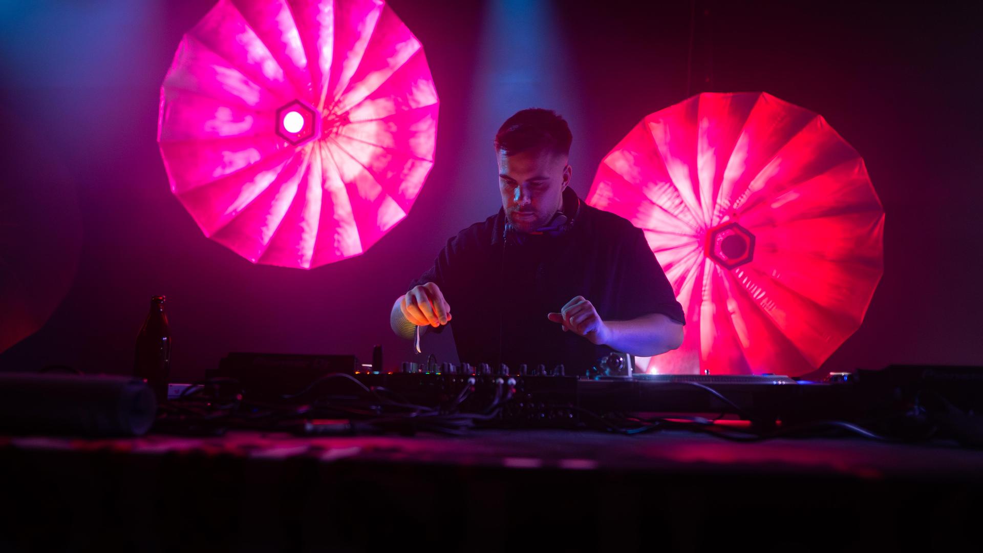 Die Bilder zum Jubiläumswochenende in der Sünde! (Bild: Hannes Stock)