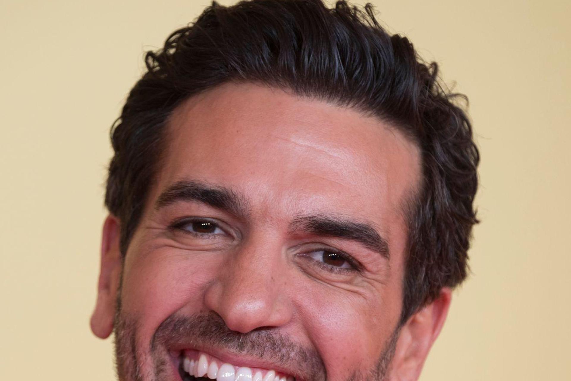 Schauspielstar Elyas M'Barek zieht zurück nach München. (Archivbild) (Bild: Peter Kneffel/dpa)