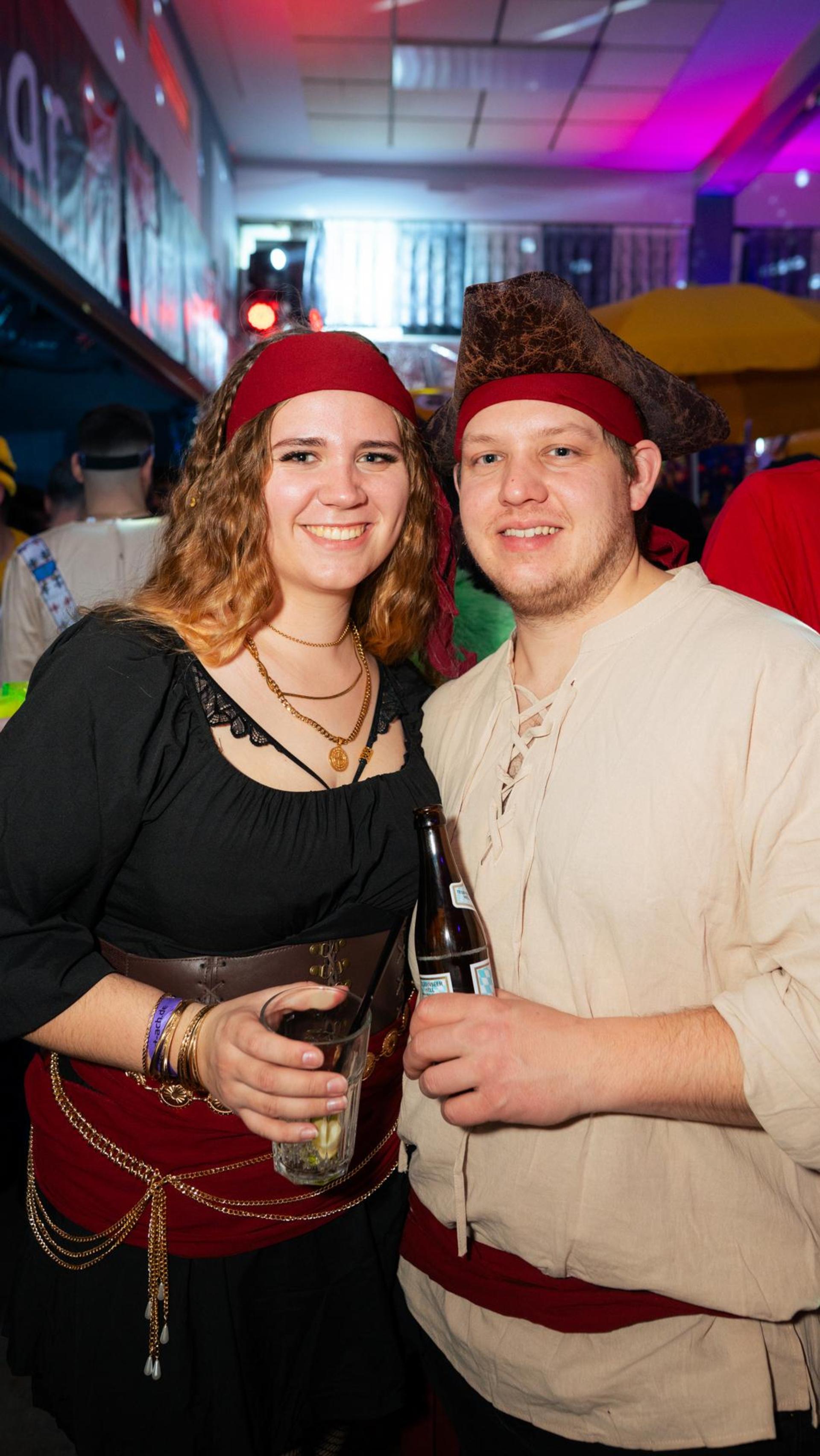 Am Samstag lud der SC Luhe-Wildenau zum Sportlerball ins Naabtalhaus in Oberwildenau. (Bild: Hannes Stock)