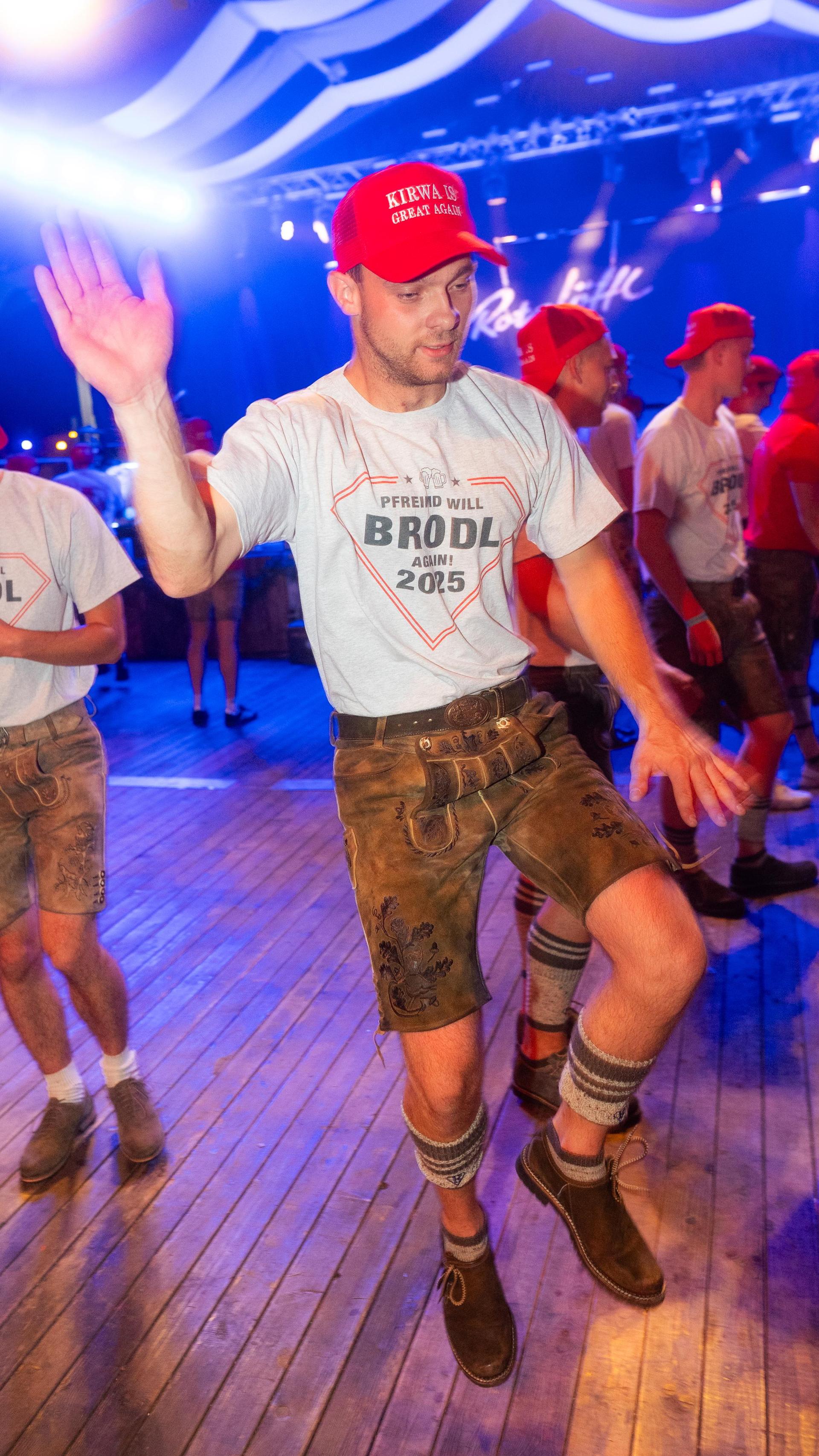 Pfreimder Kirwa 3.0: Alle Bilder vom Montag. (Bild: Hannes Stock)