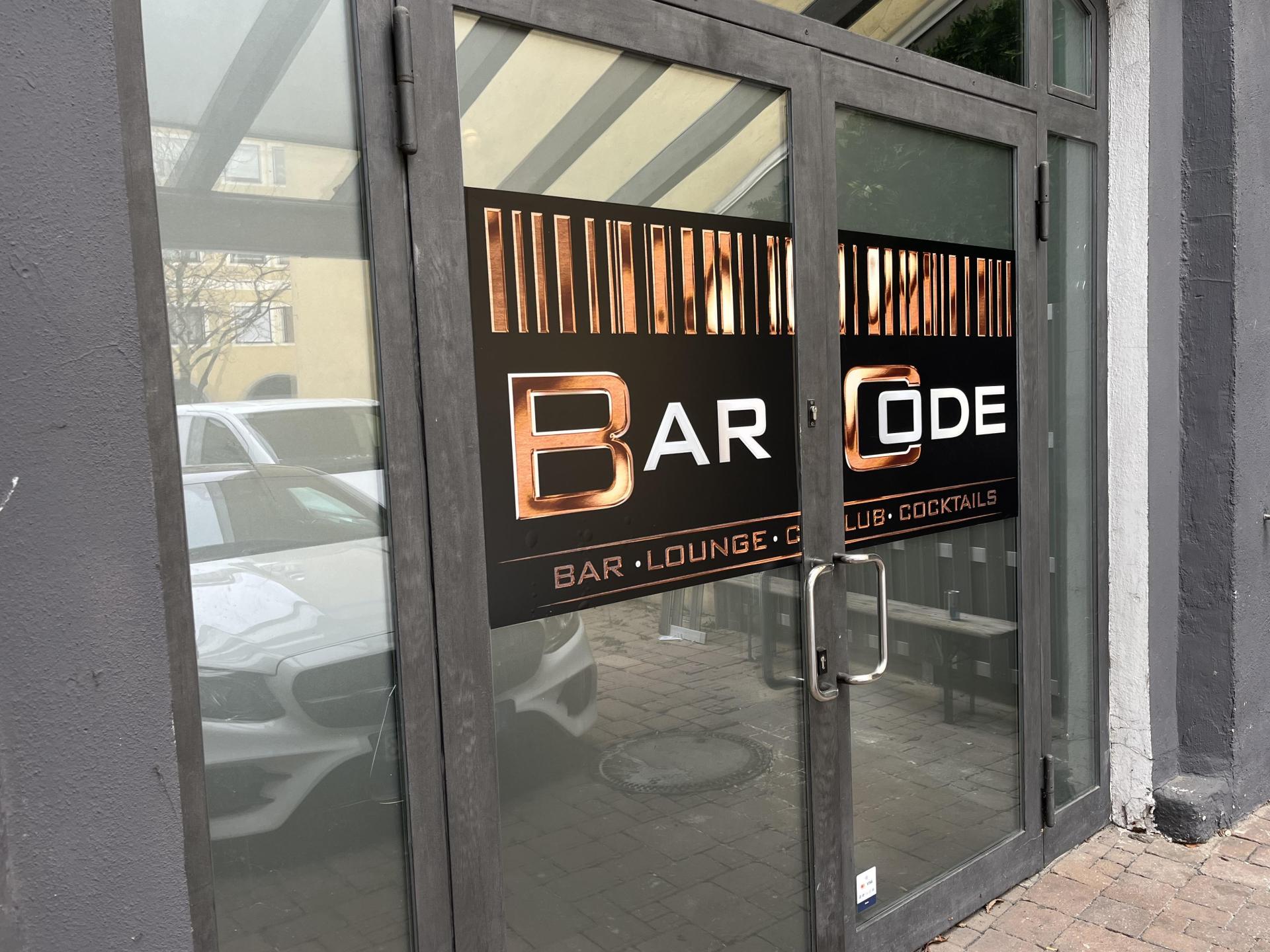 Noch steht man in der Bürgermeister-Prechtl-Straße vor verschlossenen Türen. Das ändert sich ab Samstag.  (Bild: Ilias-Maurice Ziergiebel)