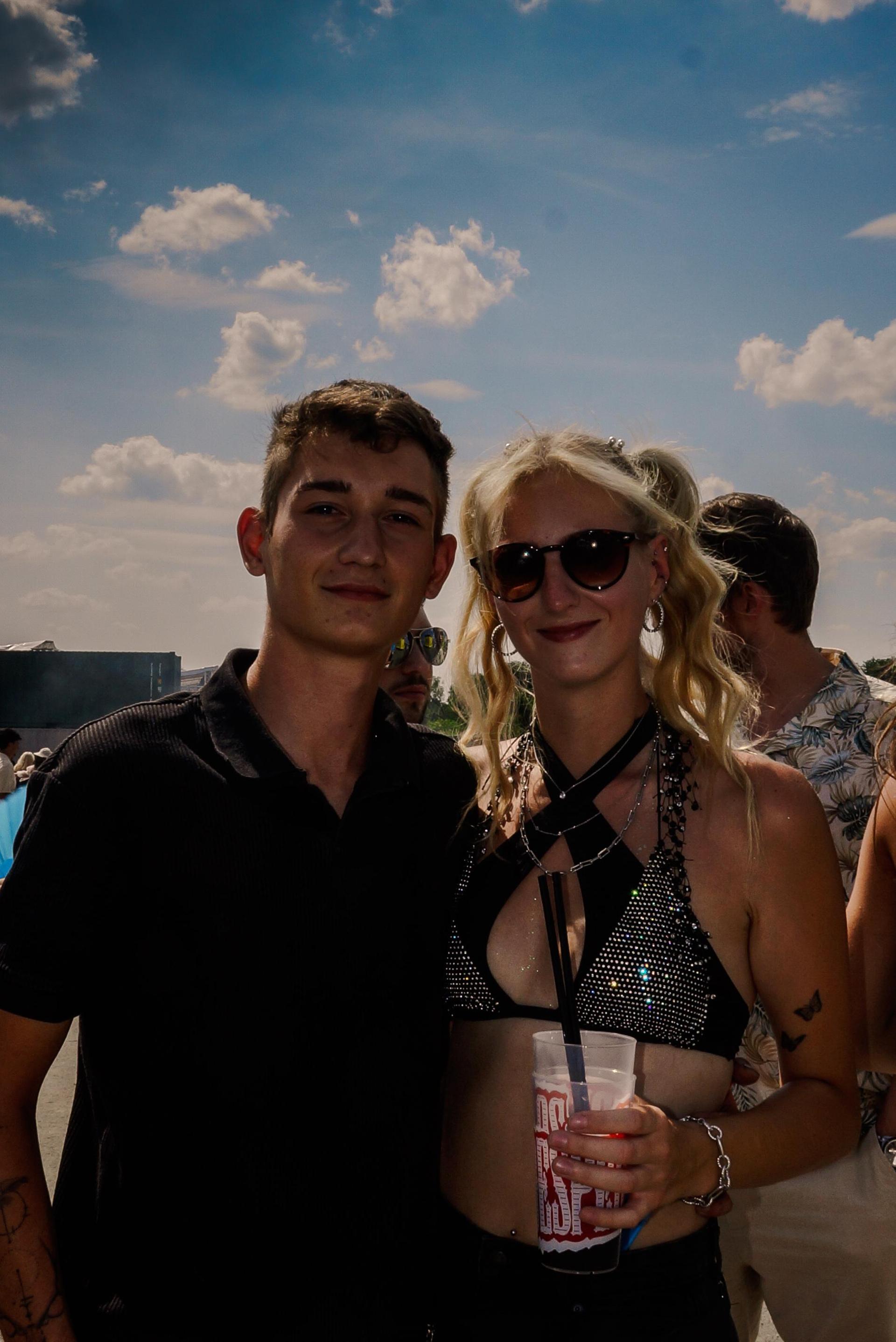 Das „White Rabbit”-Festival 2025. (Bild: Lilly Schraml)