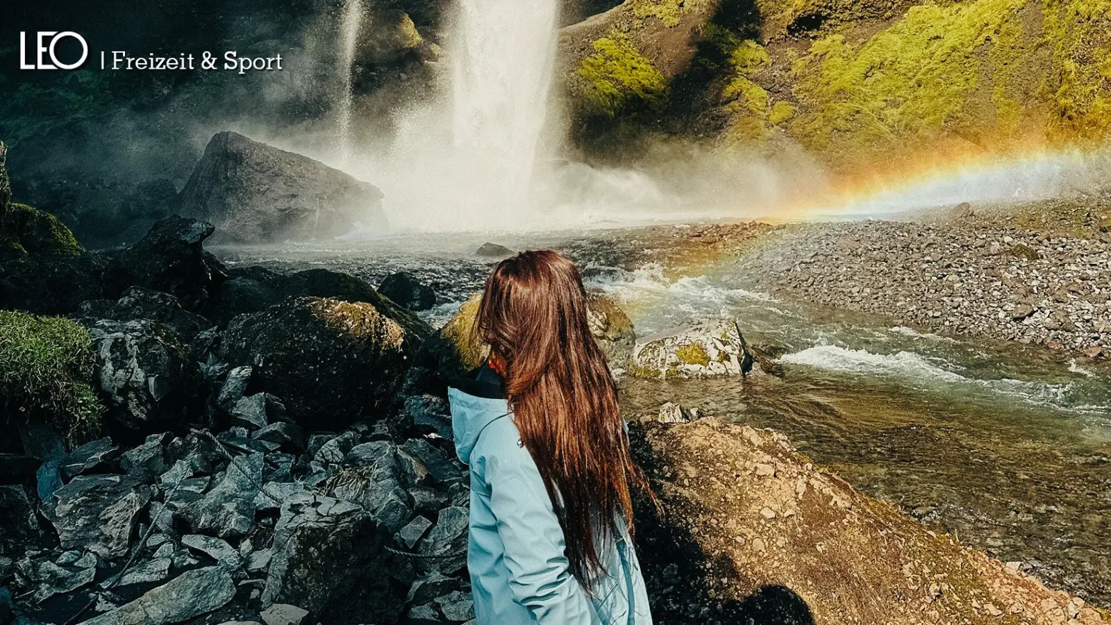 So einfach geht alleine Reisen. (Bild: Laura Wiesgickl-Urban)