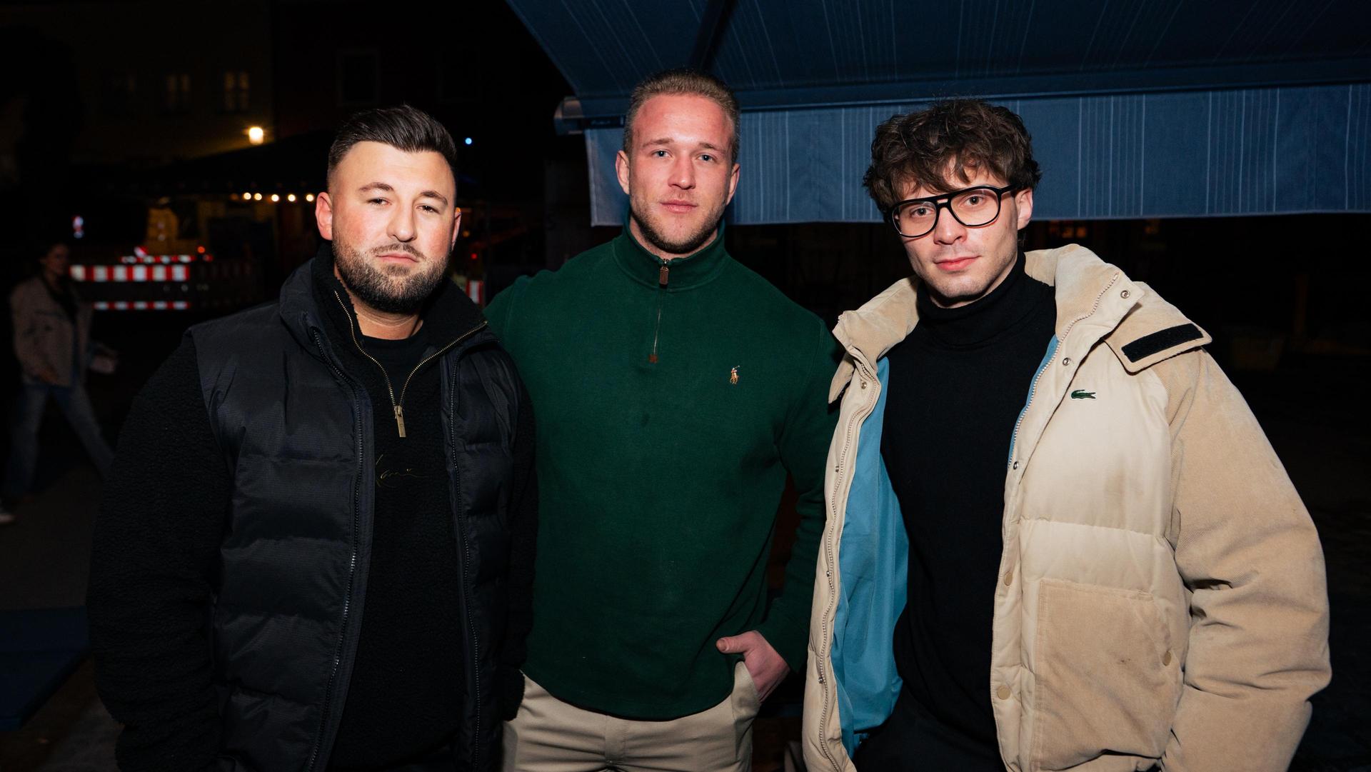 Die Bilder vom SantoRino am Freitag, 20. März! (Bild: Hannes Stock)