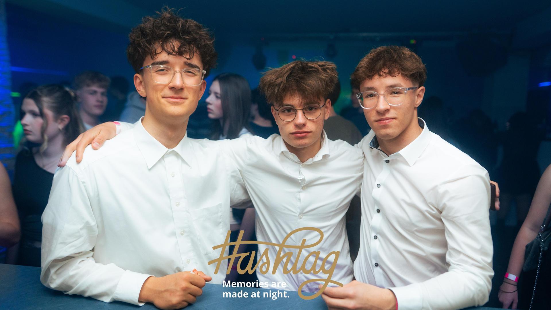 Die Bilder vom Freitag im Hashtag. (Bild: Hannes Stock)