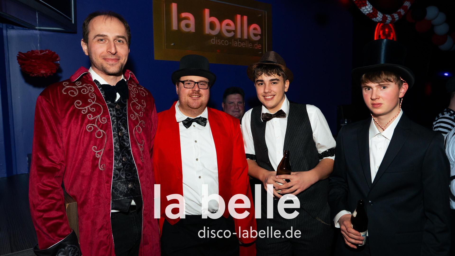Sportlerdisco im La Belle: Die Bilder des Abends von Hannes Stock. (Bild: Hannes Stock)