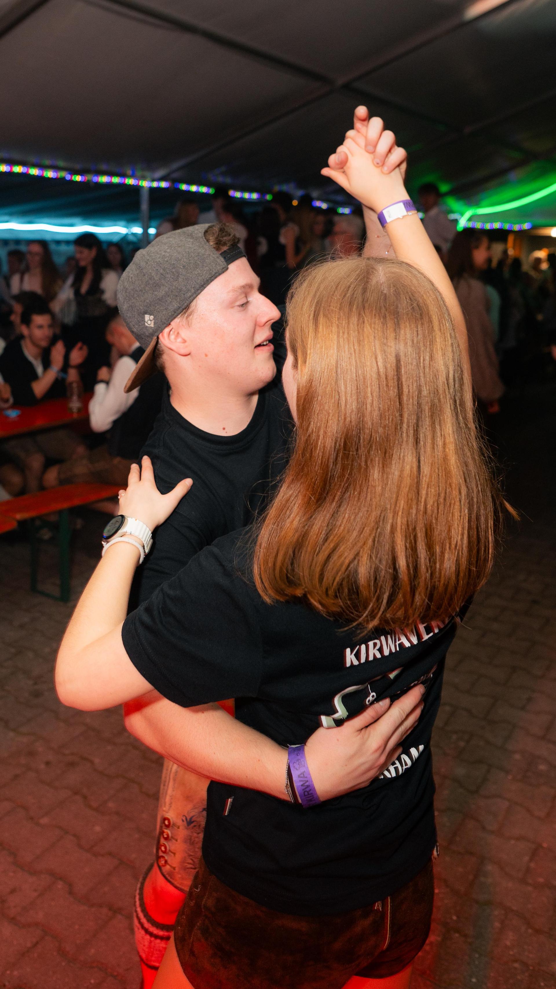 Die Highlights der Etzenrichter Kirwa (Bild: Hannes Stock)