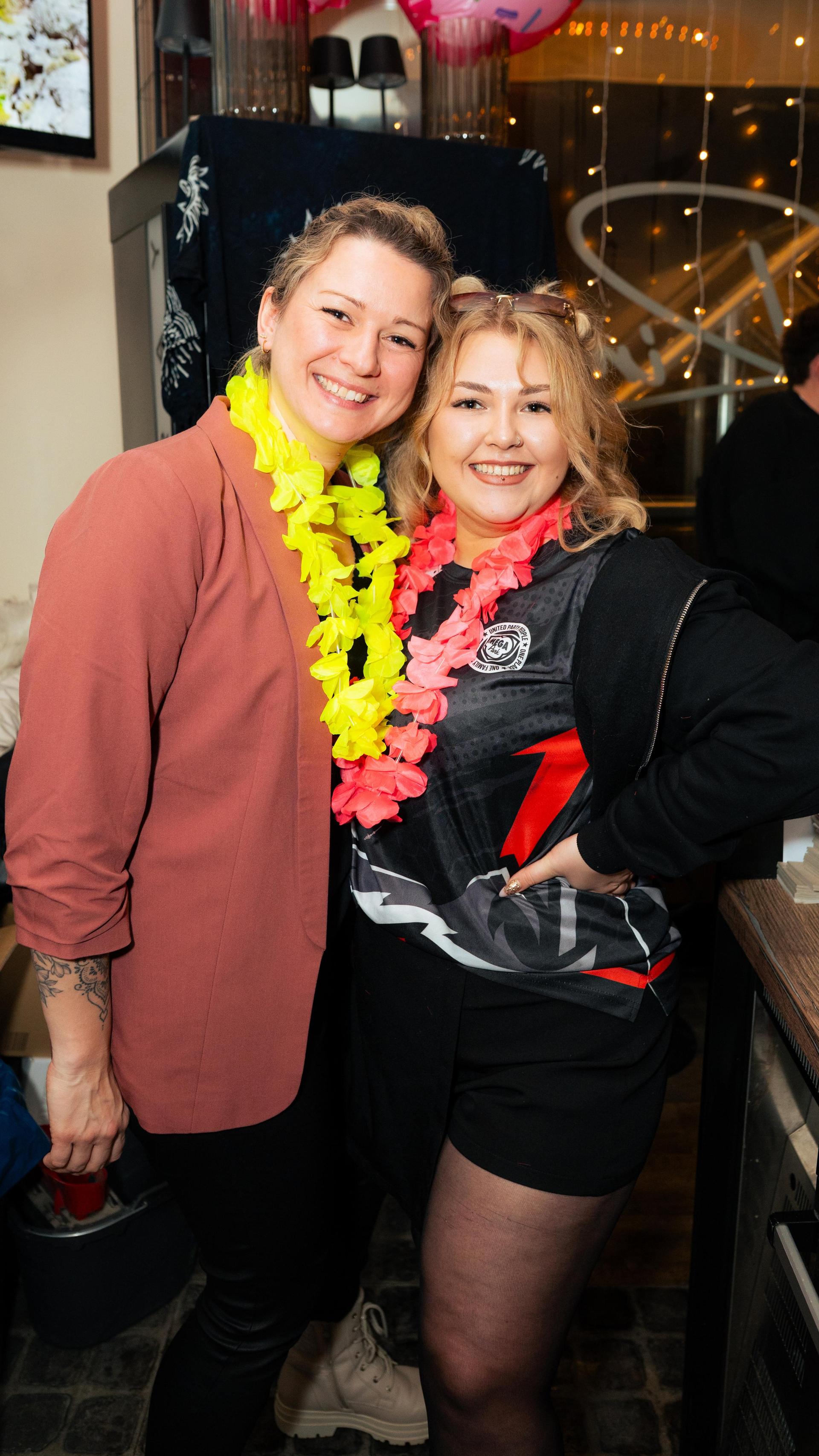 Am Samstagabend habt ihr im SantoRino Weiden gefeiert. (Bild: Hannes Stock)