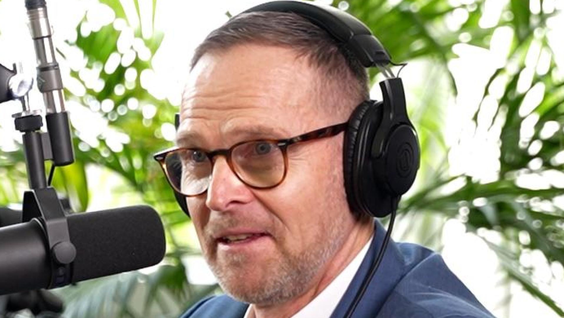 Jürgen Rumrich, der Sportdirektor der Blue Devils Weiden, wird den Verein verlassen.  (Archivbild: tow)