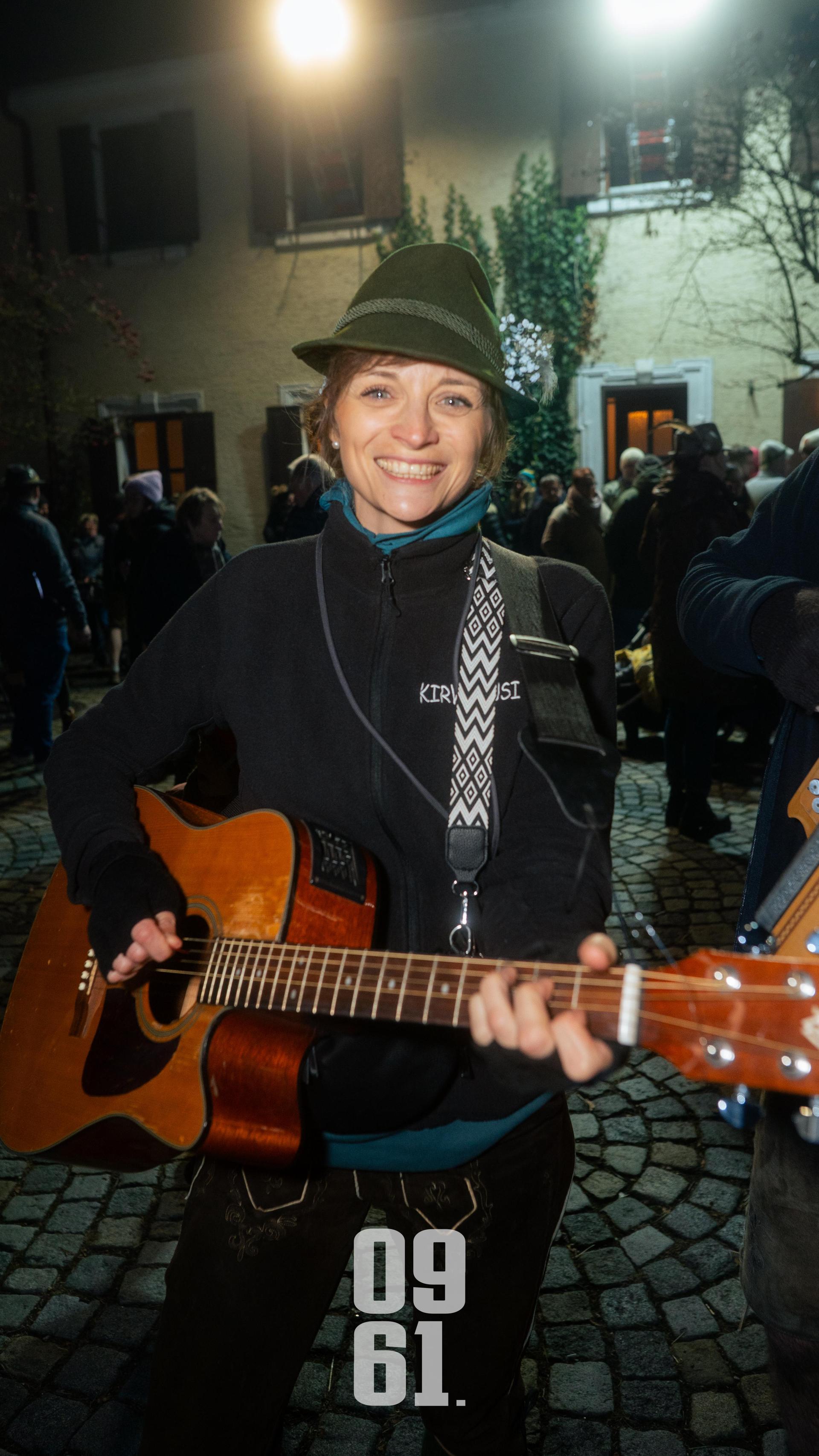 Auch am Sonntag wurde in Luhe gefeiert - die besten Bilder gibt's hier! (Bild: Hannes Stock)